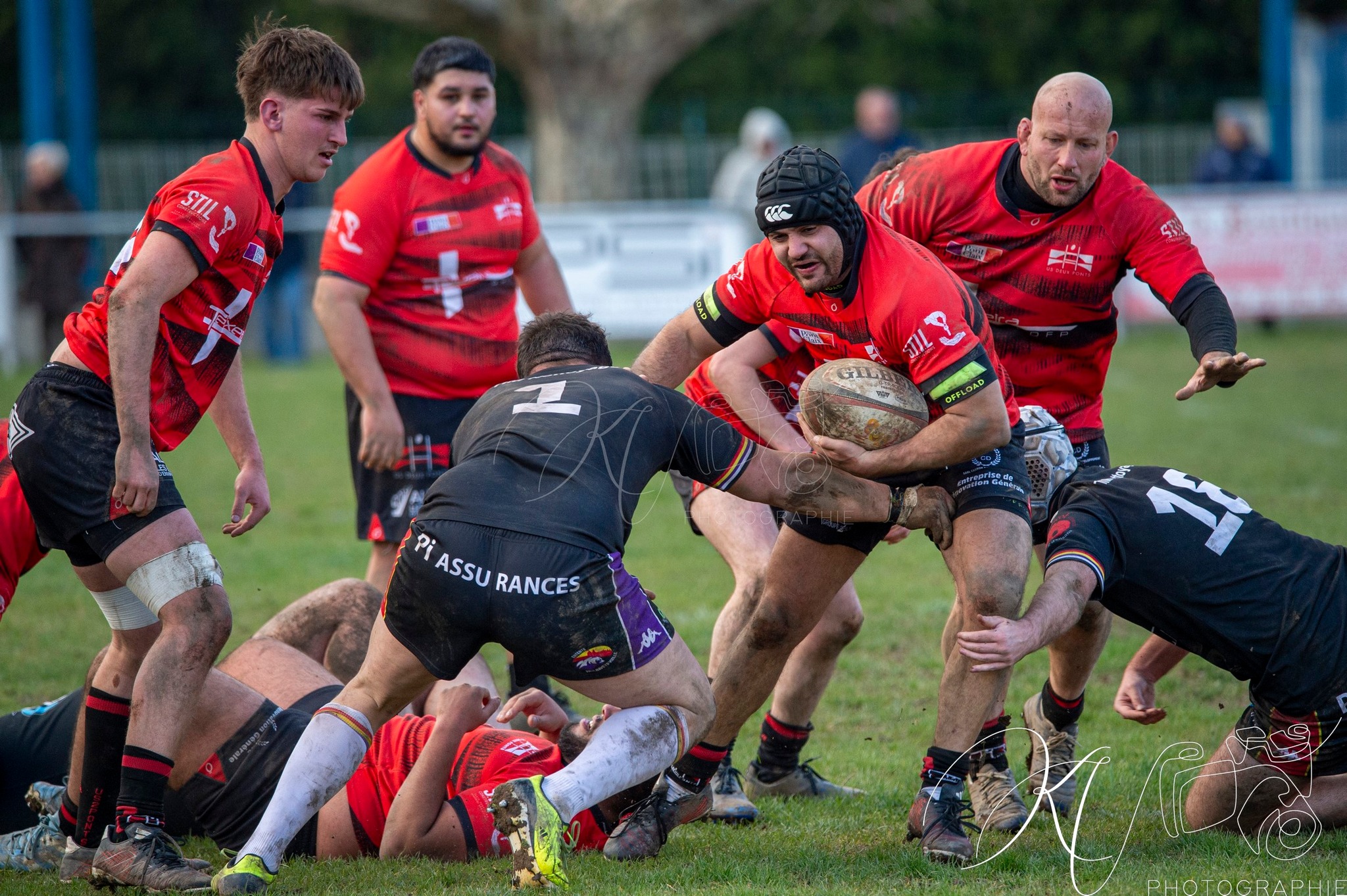  US Deux Ponts - RAS Vizille Vaulnaveys - Rugby - FFR 2025 - Rég 1 - US Deux Ponts (12) vs (19) RAS Vizille Vaulnaveys (#FFR25R1US2PVV03) Photo by: Karine Valentin | Siuxy Sports 2025-03-16