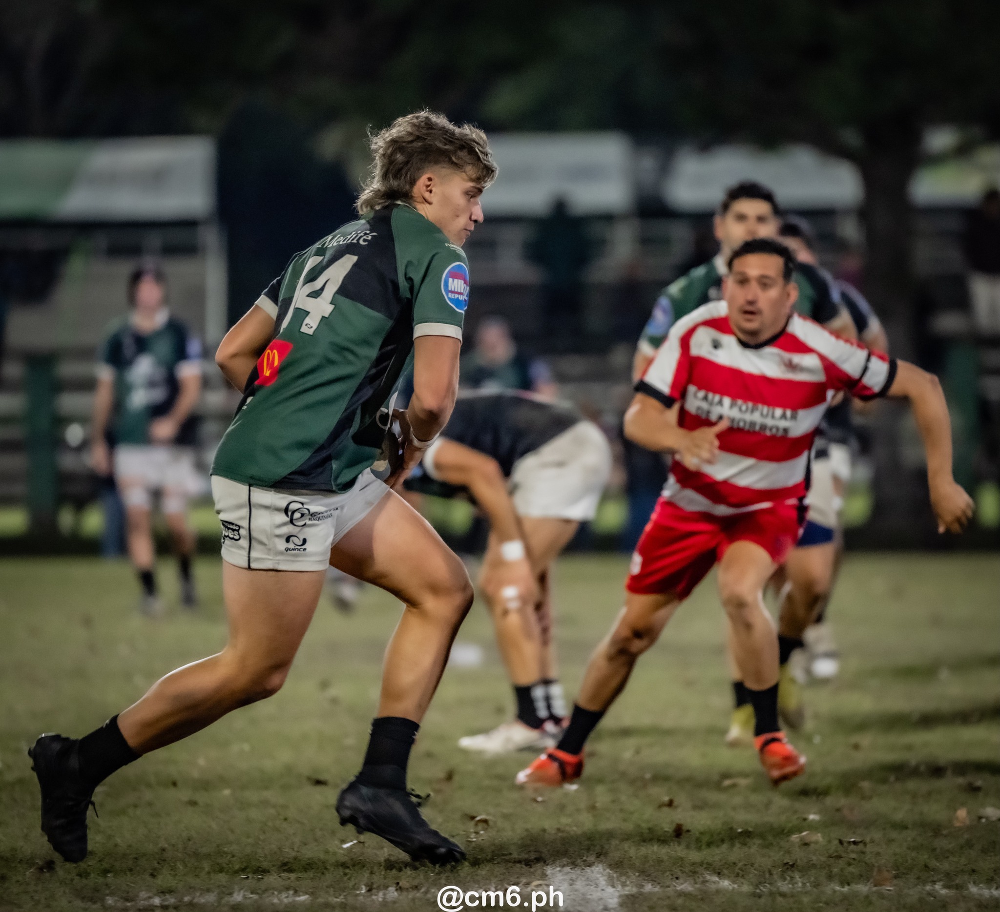  Tucumán Rugby Club - San Martín Rugby Club (Tucuman) - Rugby - URT 2025 - Tucuman Rugby Club vs San Martin Rugby Club (#URT25TRCSM6) Photo by: Christian Mas | Siuxy Sports 2025-06-14