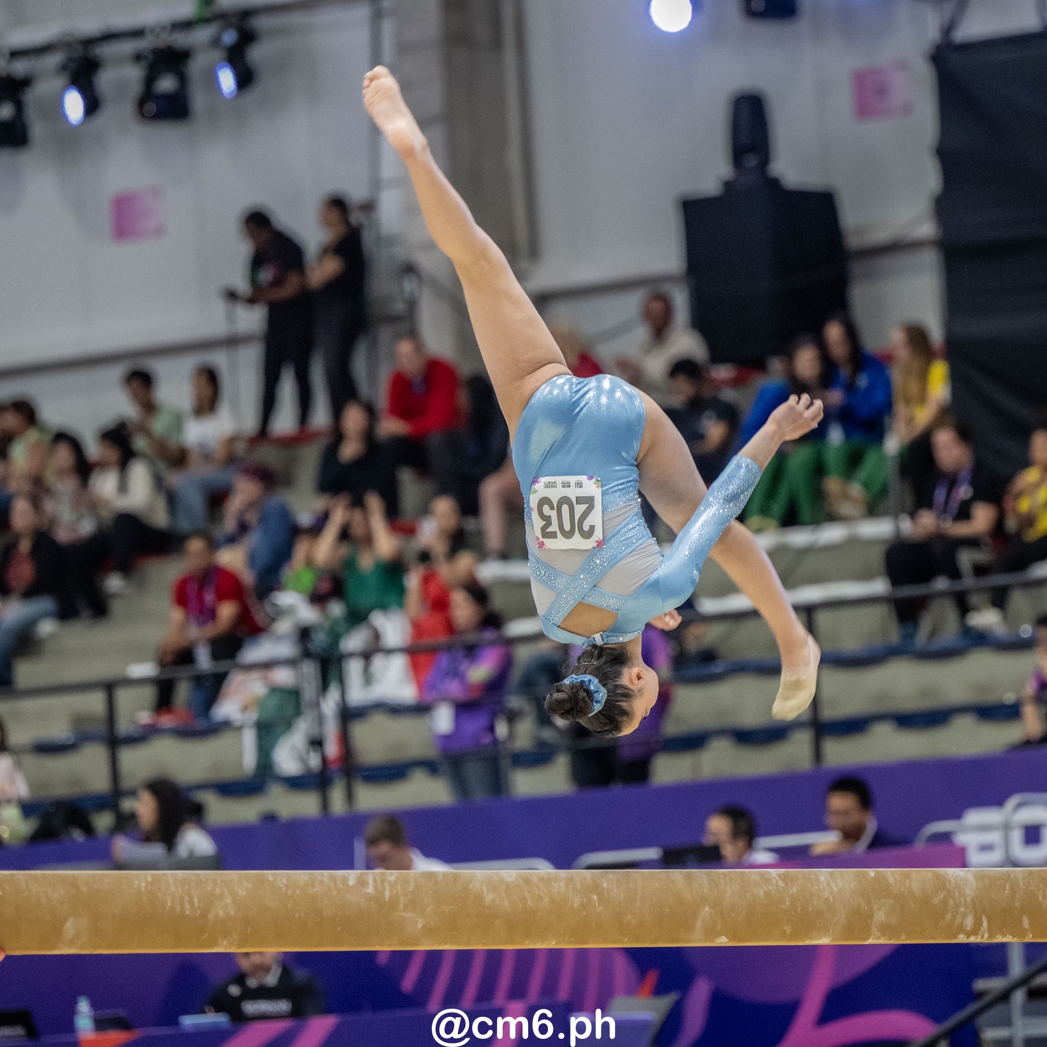   -  - Track & Field - 2025 - Juegos Panamericanos Junior de Asunción (#JP2025YAG48) Photo by: Christian Mas | Siuxy Sports 2025-08-17