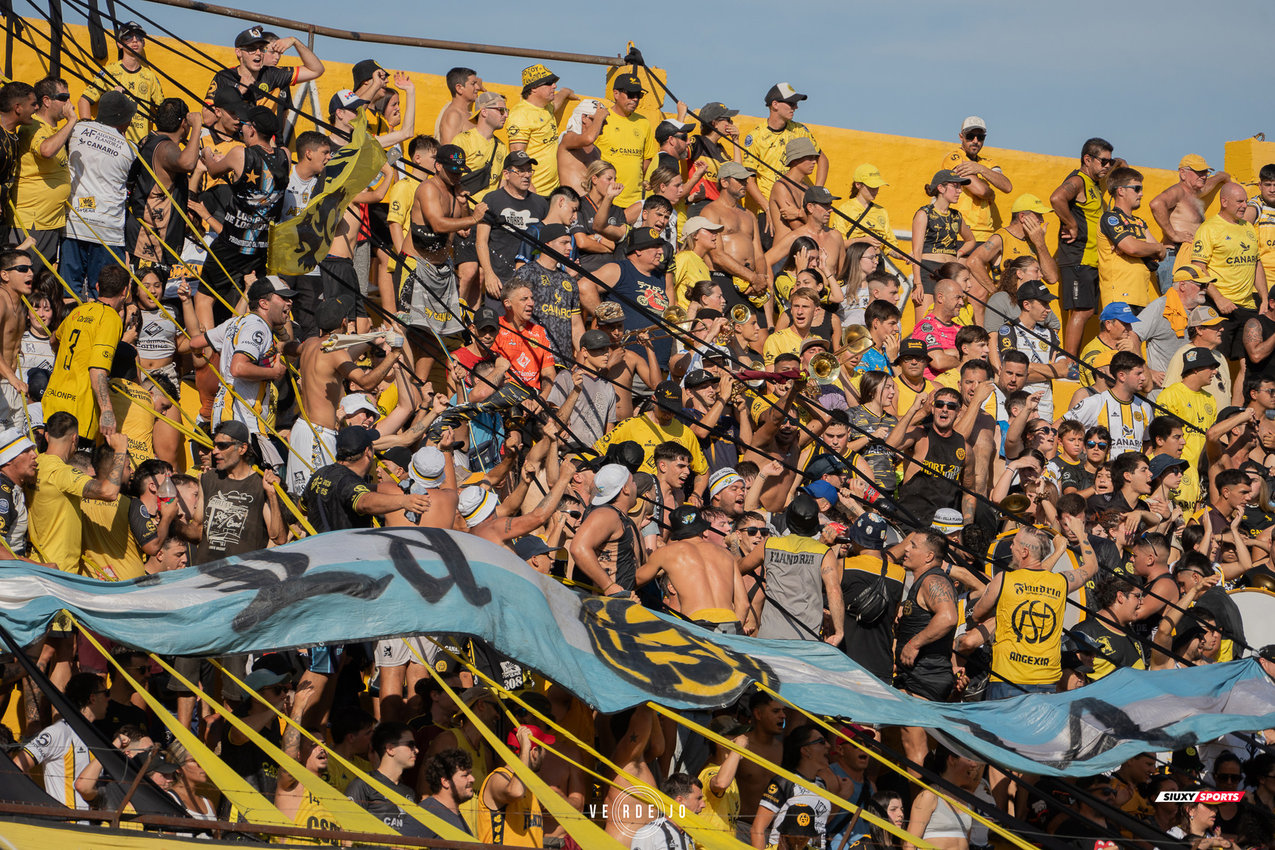  CSyD Flandria - Sportivo Italiano - Soccer - AFA - 1B - Flandria (1) vs (1) Sportivo Italiano (#AFA1BFLASPI02) Photo by: Ignacio Verdejo | Siuxy Sports 2025-02-08