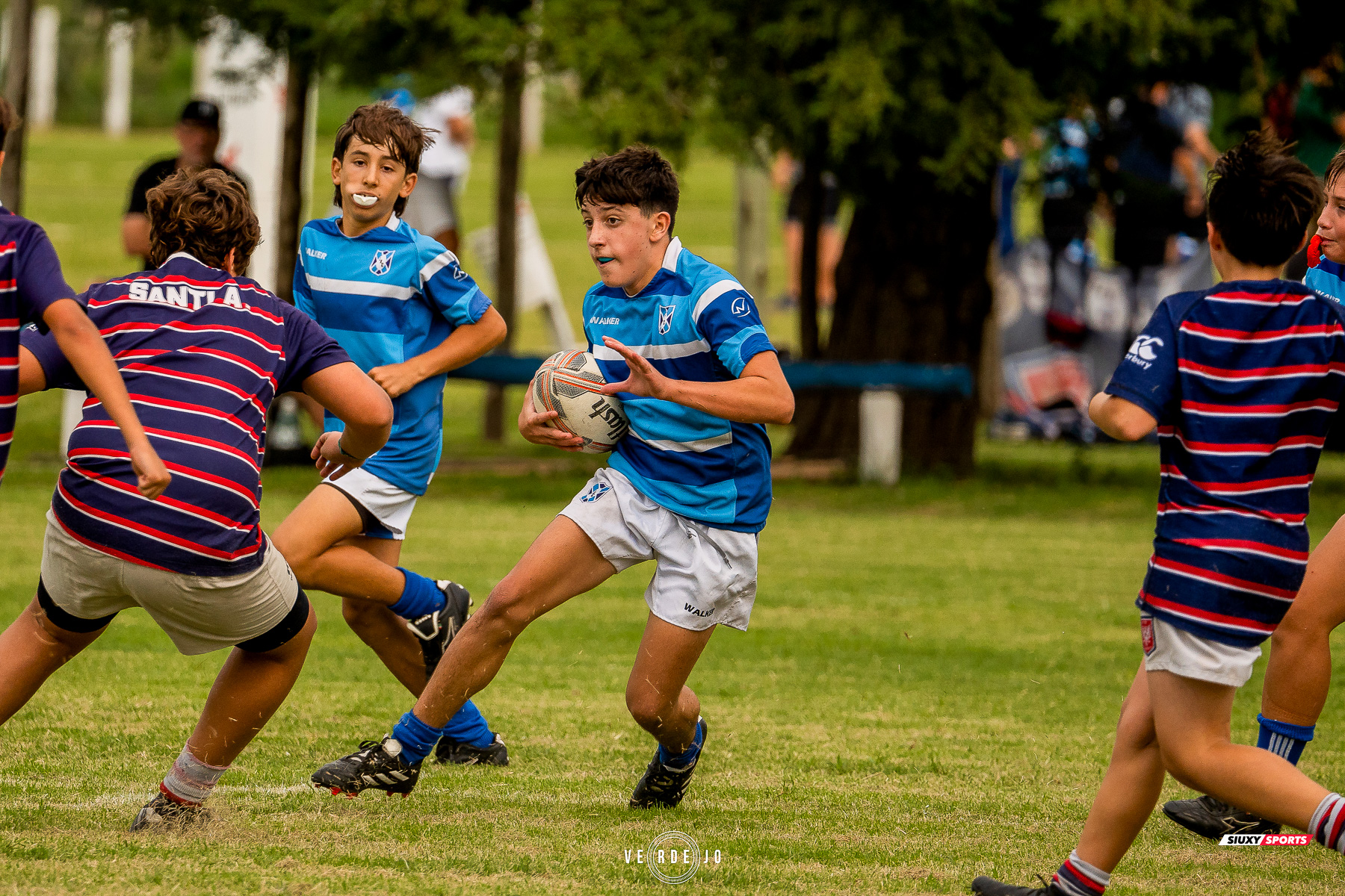  Luján Rugby Club - Ateneo Cultural y Deportivo Don Bosco - Rugby - URBA 2025 - M15 - Lujan vs Don Bosco (#URBA25M15LRCDB03) Photo by: Ignacio Verdejo | Siuxy Sports 2025-03-22