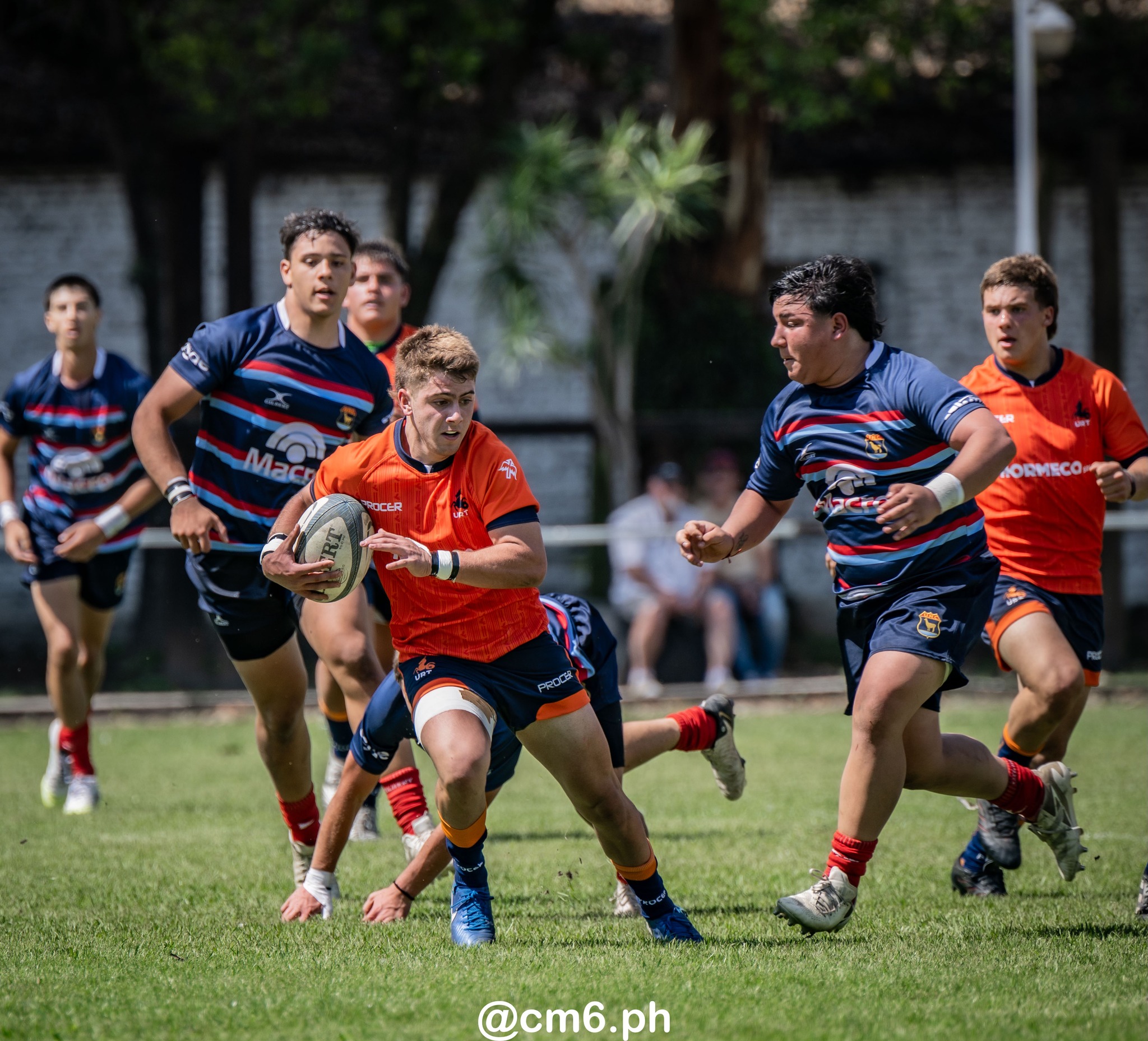  URT - M17 - URC - M17 - Rugby - URT 2025 - M17 - Tucuman vs Mendoza (#URT25M17TM11) Photo by: Christian Mas | Siuxy Sports 2025-11-01