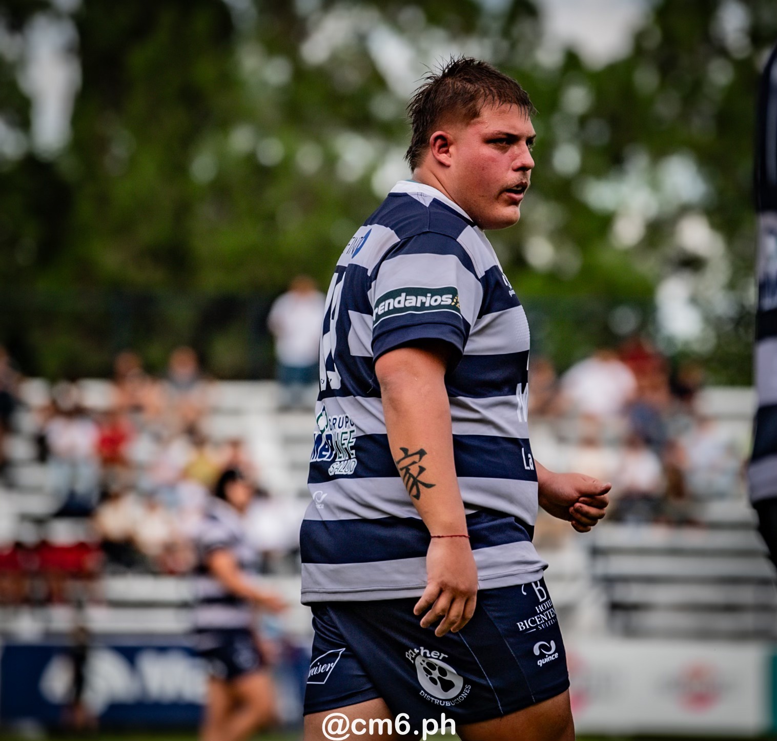  Universitario Rugby Club - Tucuman - Los Tarcos Rugby Club - Rugby - URT 2025 - 1ra e Inter - Universitario vs Tarcos (#URT251INUNITAR5) Photo by: Christian Mas | Siuxy Sports 2025-05-03