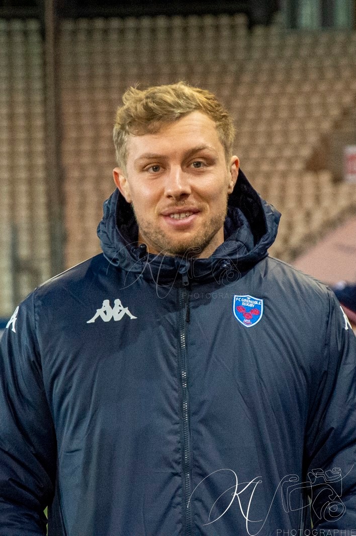  FC Grenoble Rugby - Biarritz - Rugby - FFR 2025 - Pro D2 - FC Grenoble Rugby (33) vs (17) Biarritz (#PD225PD2FCGBIA01) Photo by: Karine Valentin | Siuxy Sports 2025-01-24