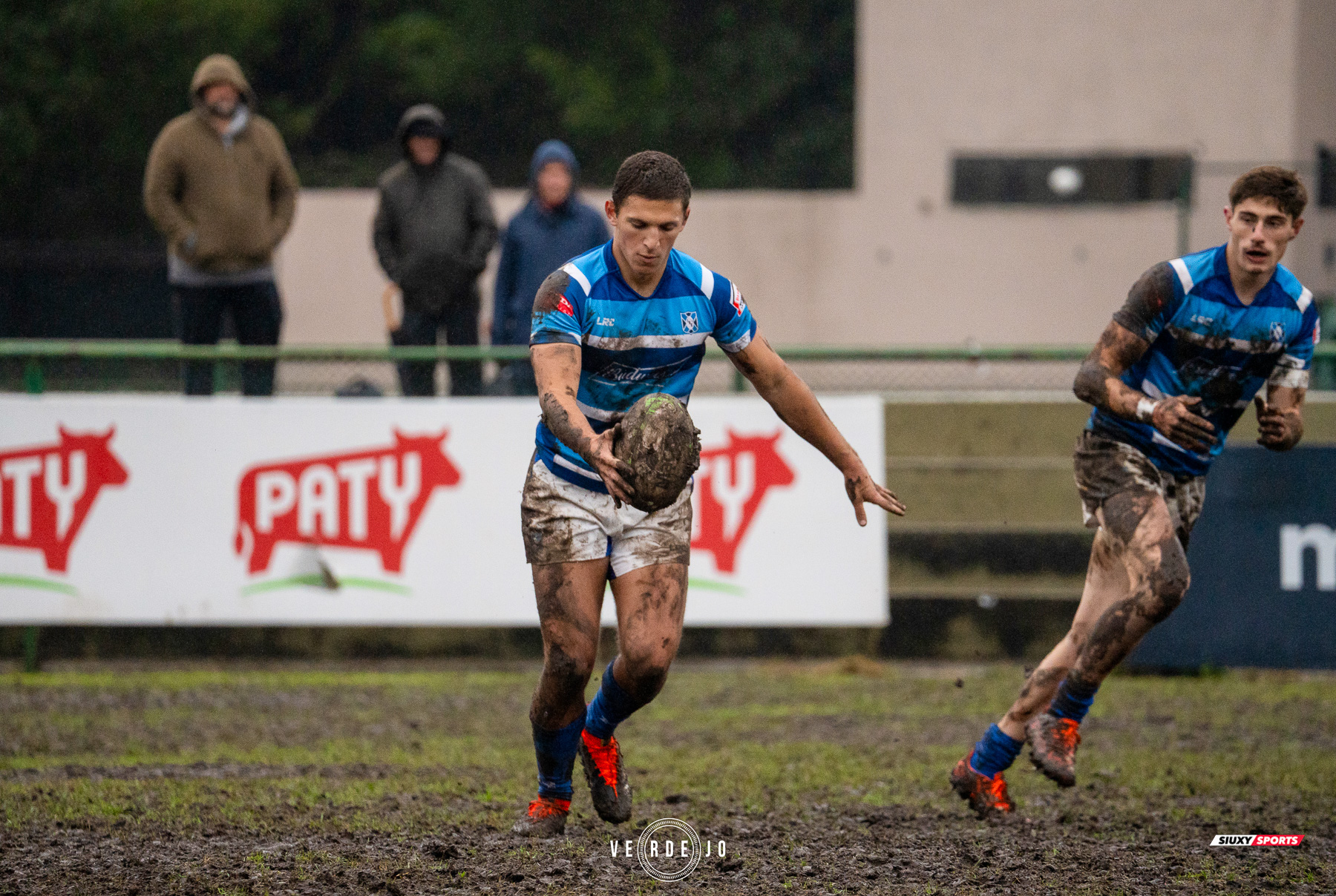  Club de Gimnasia y Esgrima - Luján Rugby Club - Rugby - URBA 2025 - 1ra B Sup - GEBA (74) vs (0) Lujan RC (#URBA251BSGEL6) Photo by: Ignacio Verdejo | Siuxy Sports 2025-06-14
