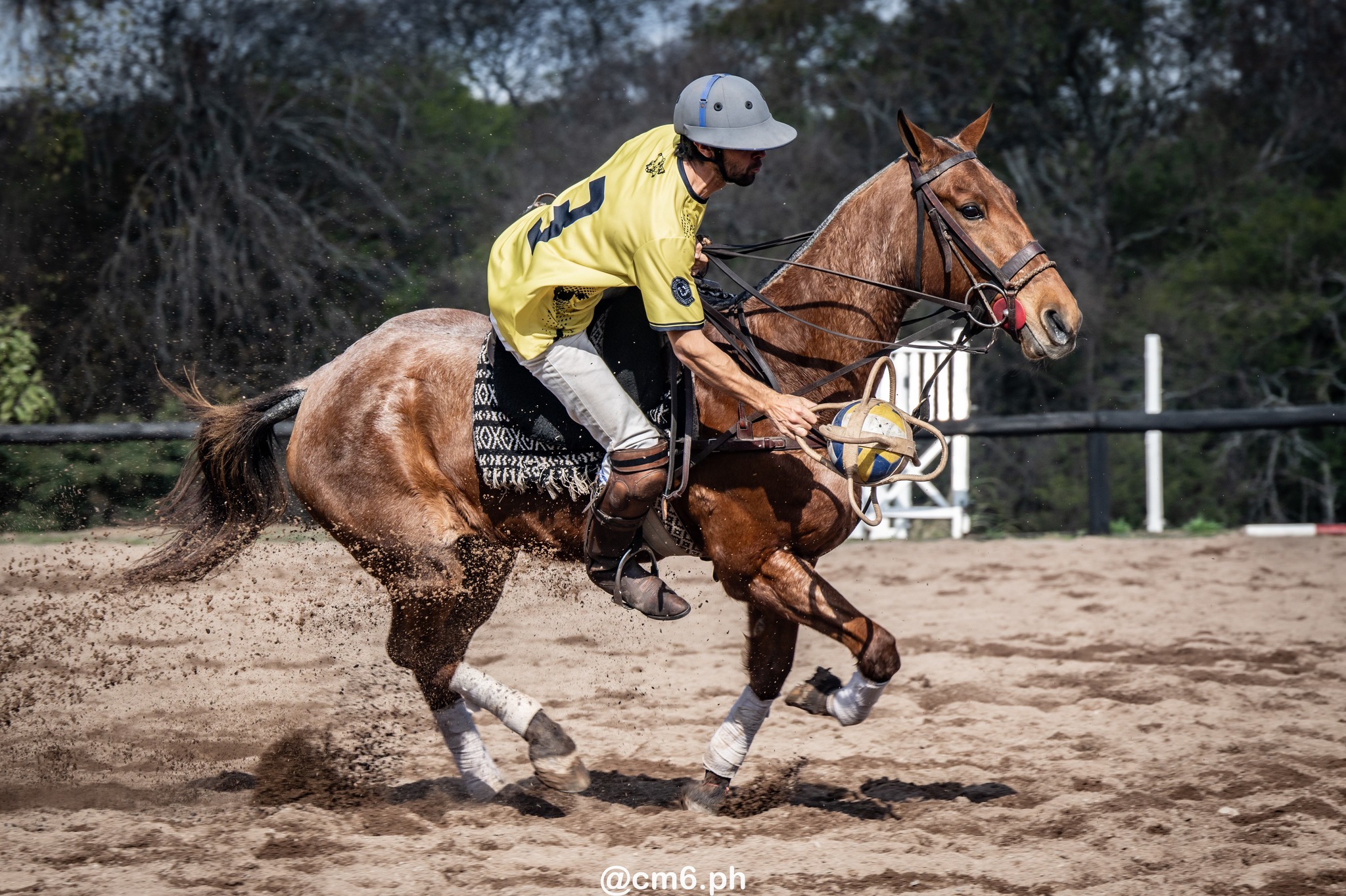   -  - Pato - Torneo Nacional de Pato dia de la Independencia Argentina (#2025PATOINDAR) Photo by: Christian Mas | Siuxy Sports 2025-07-12