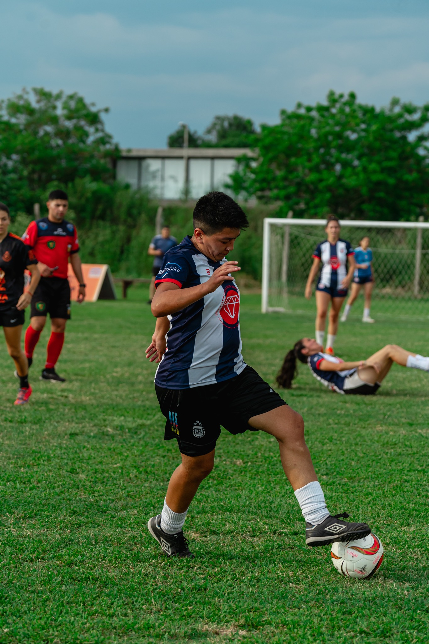  Equipo 0055 -  - Soccer - TLCF 2024 - Futbol - 13a Fecha Torneo Clausura 2024 B (#TLCF24F13TCB) Photo by:  | Siuxy Sports 2024-11-16