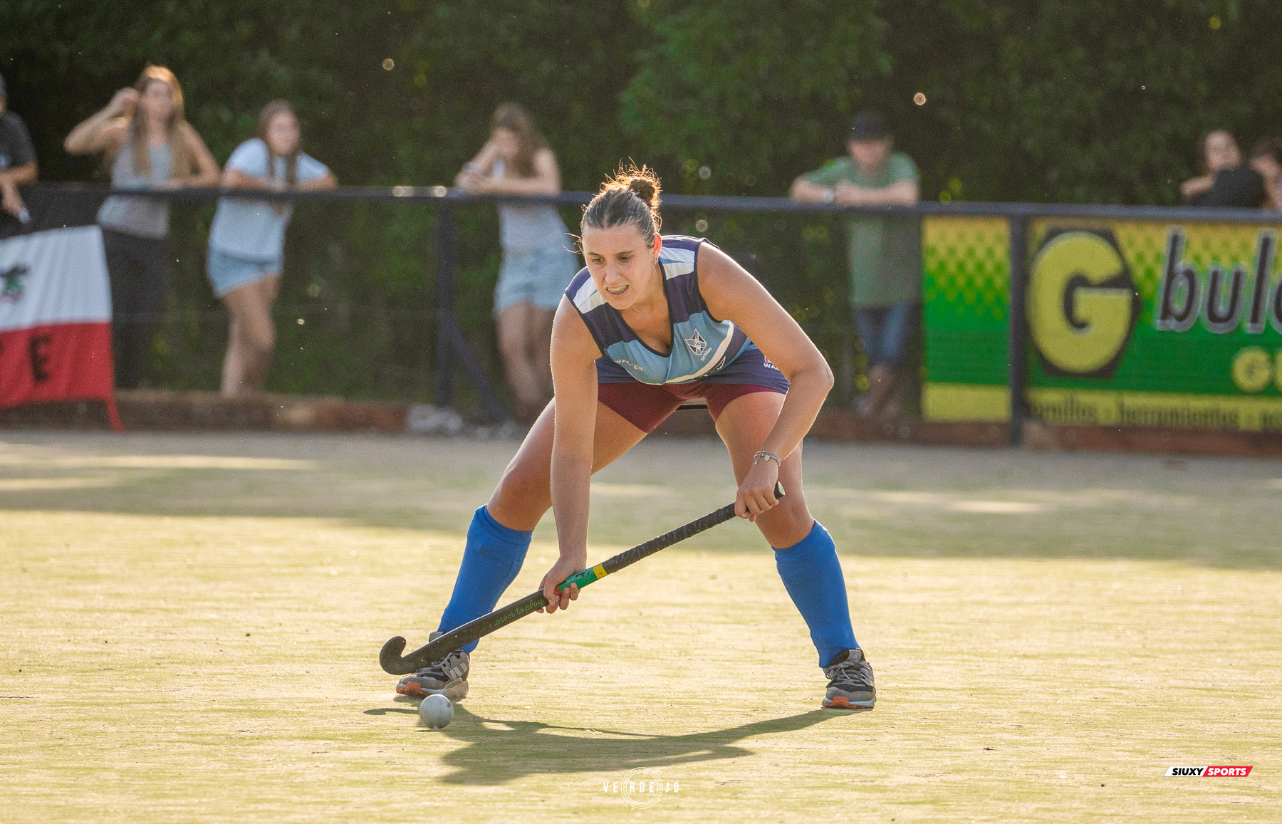  Luján Rugby Club - Club S. C. y D. Almafuerte - Field hockey - AAHCBS 2025 - Lujan vs Almafuerte Hockey (1ra, Inter, 6ta) (#AAHCBS25LA04) Photo by: Ignacio Verdejo | Siuxy Sports 2025-04-05