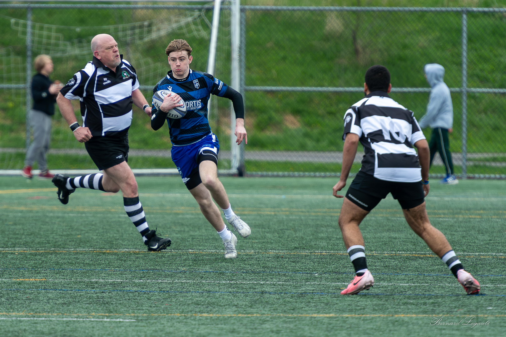 Romain LARCHER -  Parc Olympique Rugby - Montreal Barbarians - Rugby - RQ2025_P3M_Parc Olympique rugby vs Montreal Barbarians (#P3M_POvsBAR) Photo by: Bernard Legault | Siuxy Sports 2025-05-10