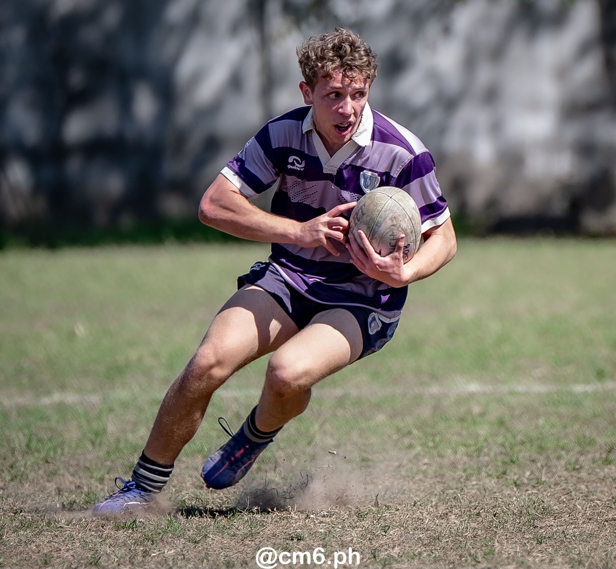  Universitario Rugby Club - Tucuman - Coipú Rugby Club - Rugby - URT 2025 - Universitario vs Coipu - M17 (#URT25M17UC091) Photo by: Christian Mas | Siuxy Sports 2025-09-06