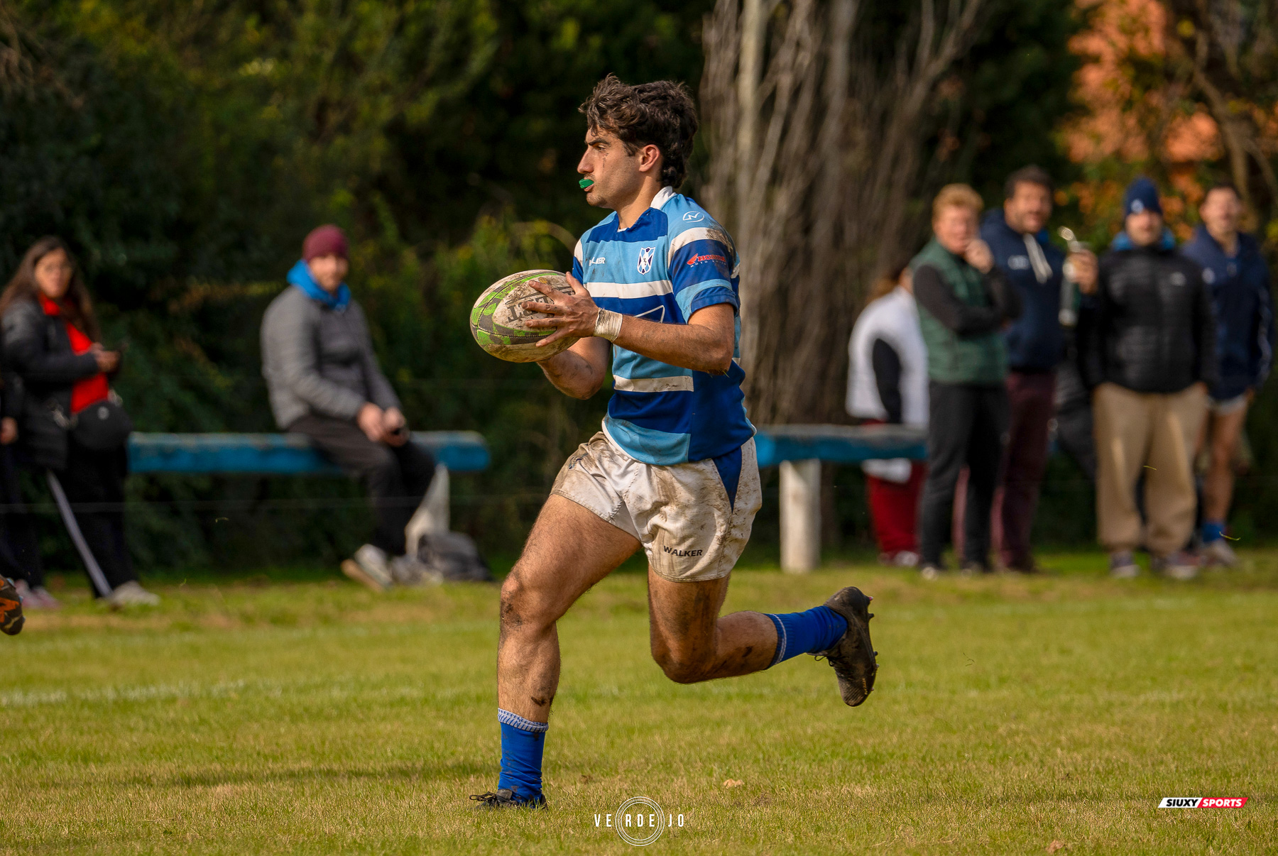  Luján Rugby Club - Club Atlético Banco de la Nación Argentina - Rugby - URBA 2025 - PRI B SUP - Lujan (14) vs (48) Banco Nacion (#URBA1BSLUBN6) Photo by: Ignacio Verdejo | Siuxy Sports 2025-06-21