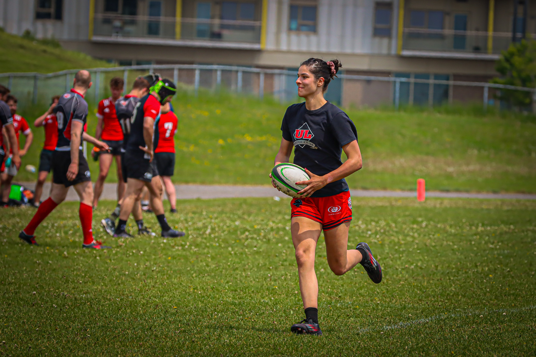  Club de Rugby de Québec - Town of Mount Royal RFC - Rugby - RQ 2025 - SL F - Club de Rugby de Québec (54) vs (12) TMR (#RQ25SLFQCTMR6) Photo by: Photo Mayarts | Siuxy Sports 2025-06-07