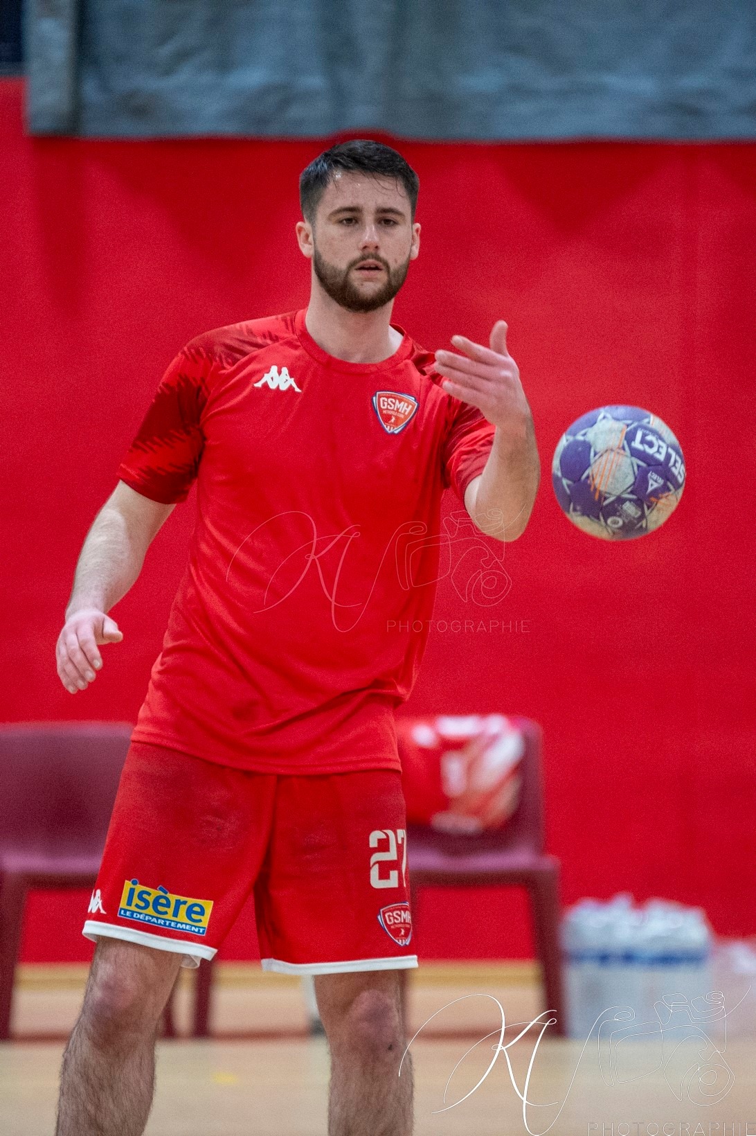  Grenoble SMH Métropole Isère Handball - Gazélec FC Aiacciu Handball - Handball - FFH 2025 GSMH vs GFCA (#FFH25GSMHGFCA02) Photo by: Karine Valentin | Siuxy Sports 2025-02-08