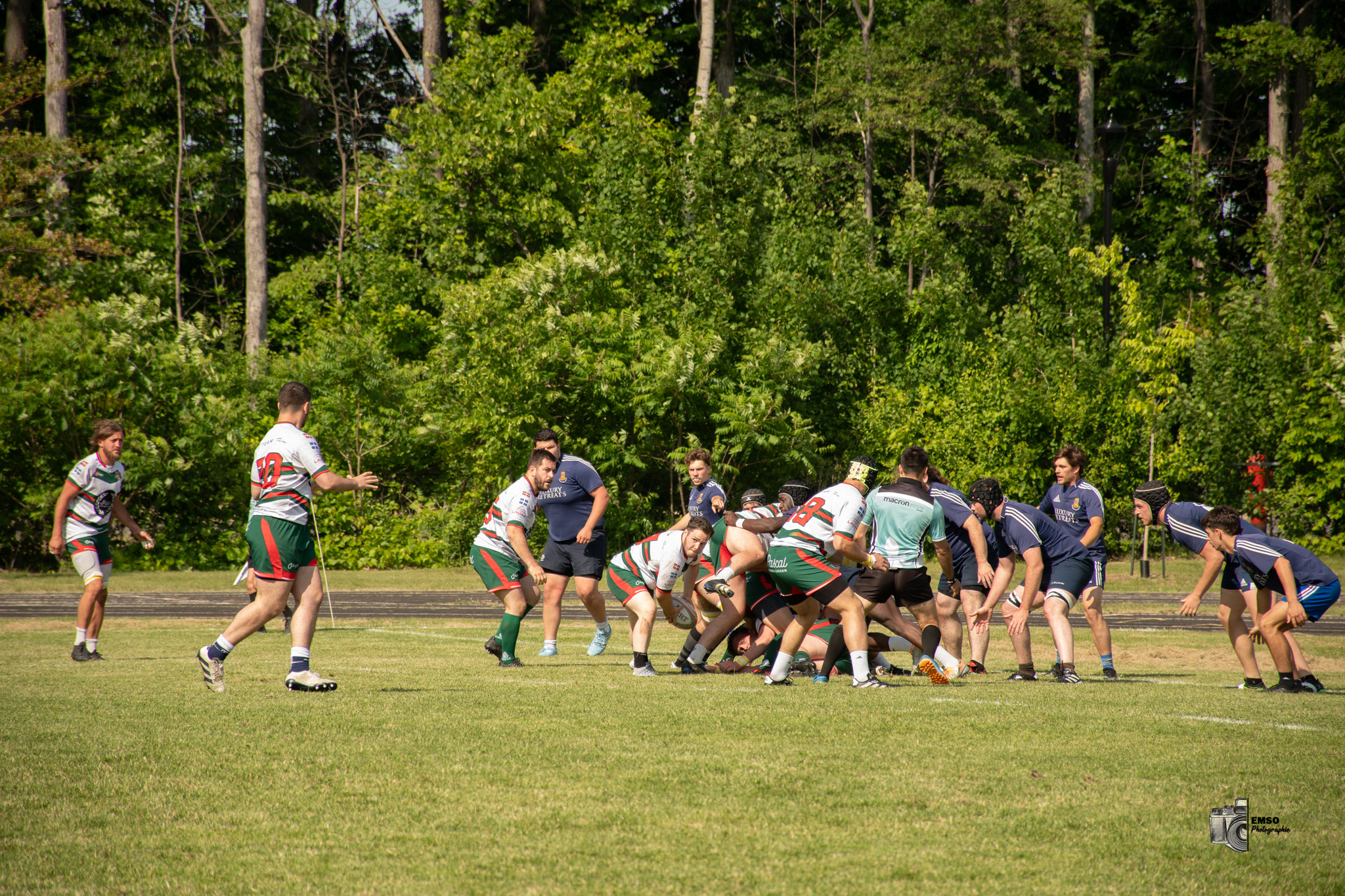  Sainte-Anne-de-Bellevue RFC - Rugby Club de Montréal - Rugby - RQ 2025 - SL M - Sainte-Anne-de-Bellevue RFC vs Rugby Club de Montréal (#RQ25SLMSARM56) Photo by: emso photo | Siuxy Sports 2025-06-14