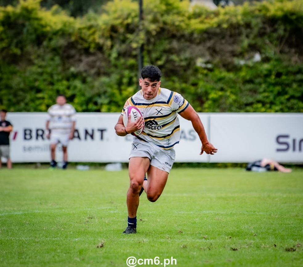  Universitario Rugby Club - Tucuman - Tucumán Lawn Tennis Club - Rugby - URT 2025 - Pré Inter - Universitario vs Tucuman Lawn Tennis (#URT25PIUNTLT04) Photo by: Christian Mas | Siuxy Sports 2025-04-05