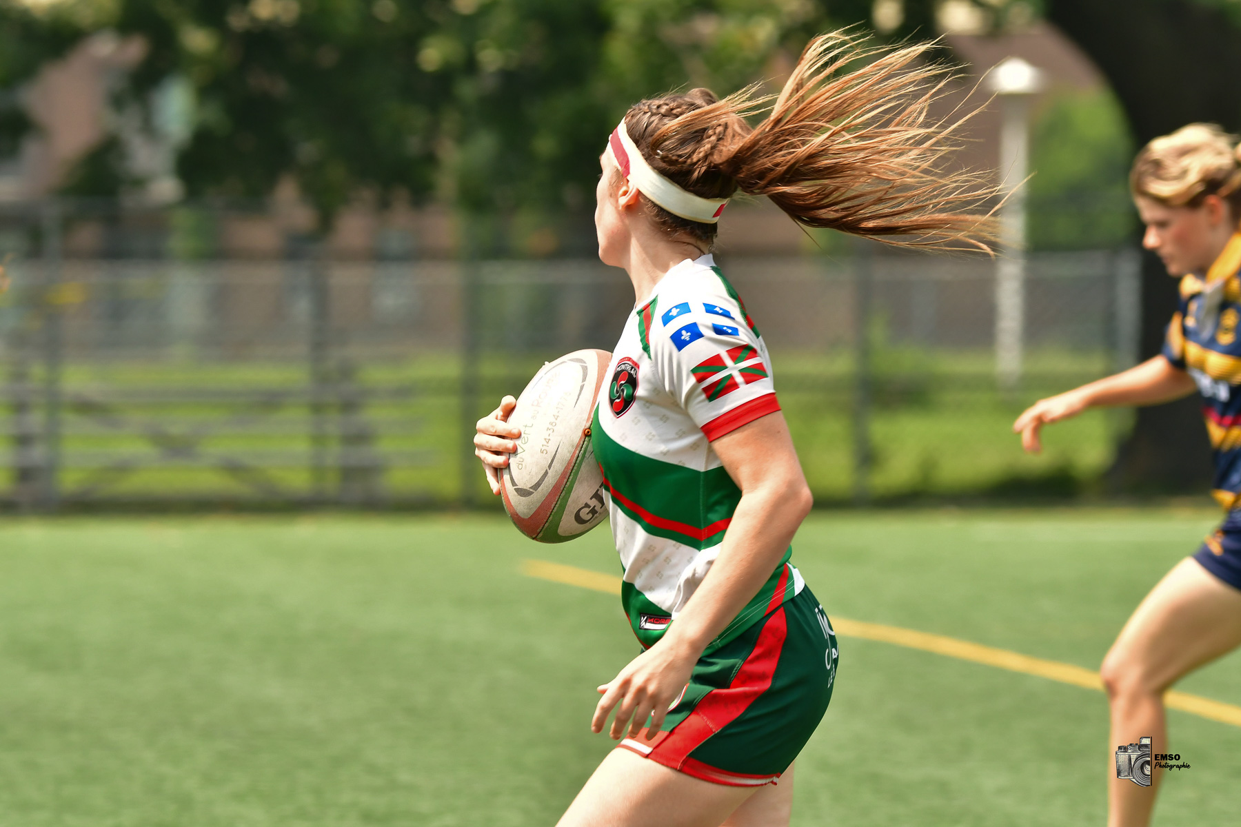  Rugby Club de Montréal - Town of Mount Royal RFC - Rugby - RQ 2025 - LP2 F - Rugby Club de Montréal vs TMR (#RQ25LP2FRCMT7) Photo by: emso photo | Siuxy Sports 2025-07-26