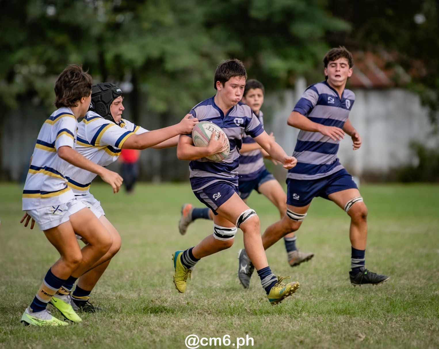  Universitario Rugby Club - Tucuman - Tucumán Lawn Tennis Club - Rugby - URT 2025 - M13 M15 - Universitario vs Tucuman Lawn Tennis (#URT25M1315ULT5) Photo by: Christian Mas | Siuxy Sports 2023-05-03
