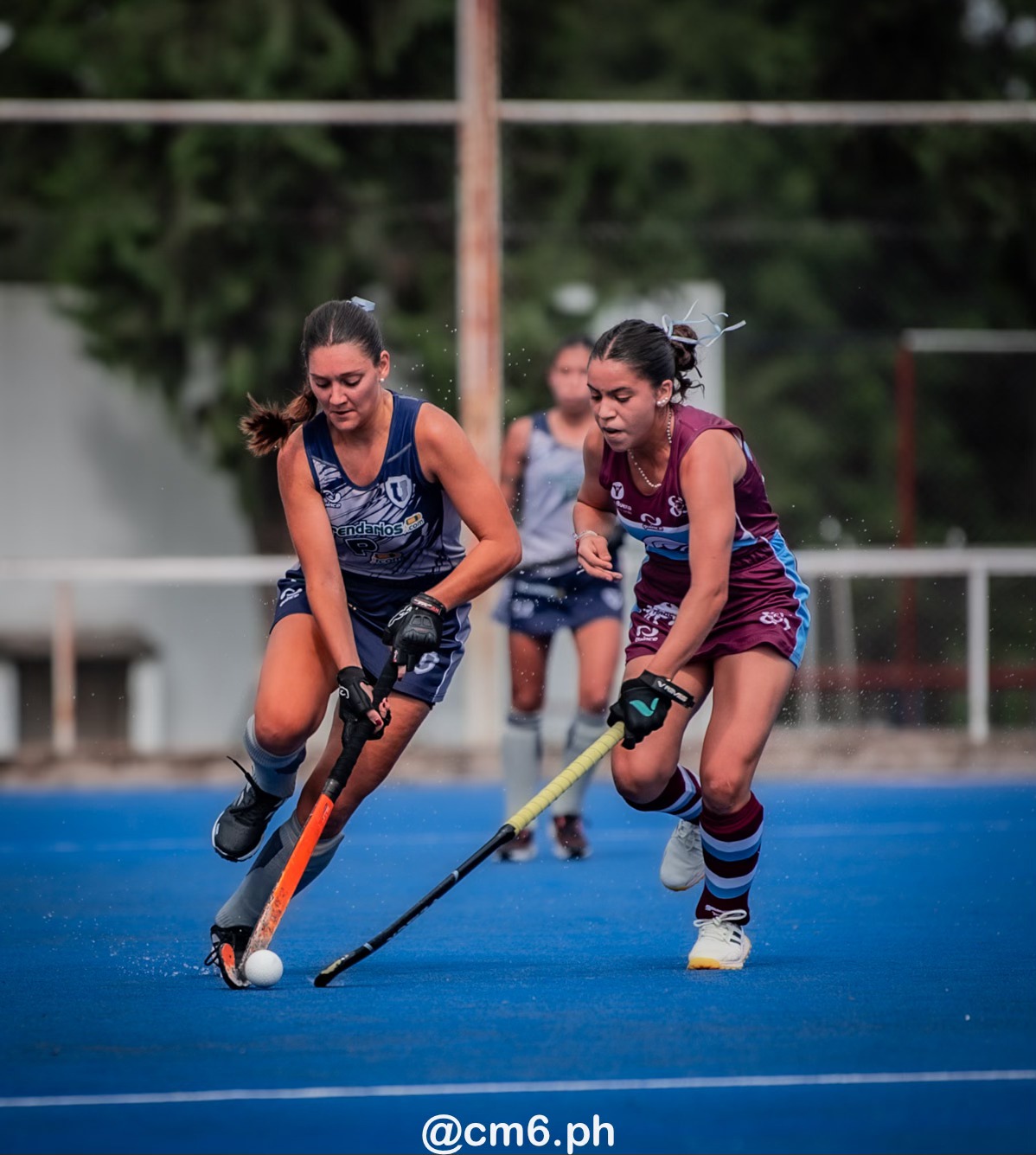  Universitario Rugby Club - Tucuman - Jockey Club (Tucuman) - Field hockey - ATH 2025 - Universitario vs Jockey Club Tucuman (#ATH25UNIJCT04) Photo by: Christian Mas | Siuxy Sports 2025-04-20