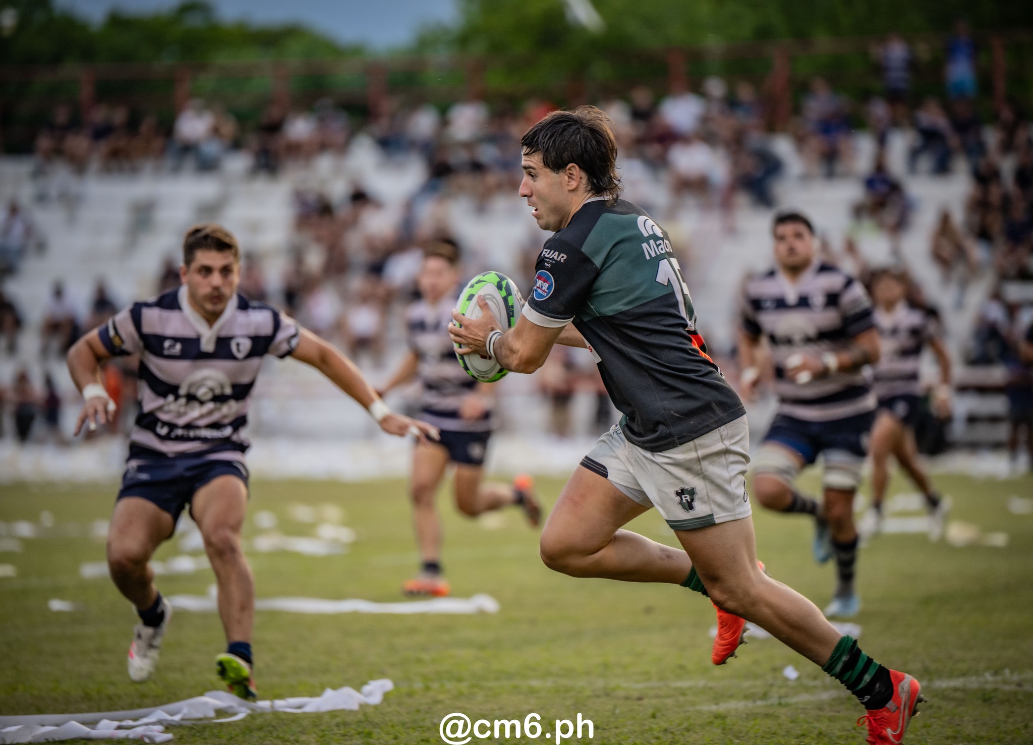  Tucumán Rugby Club - Universitario Rugby Club - Tucuman - Rugby - URT 2025 - Semi Final - Tucuman Rugby vs Universitario Rugby (#URT25SFTRUR) Photo by: Christian Mas | Siuxy Sports 2025-11-02