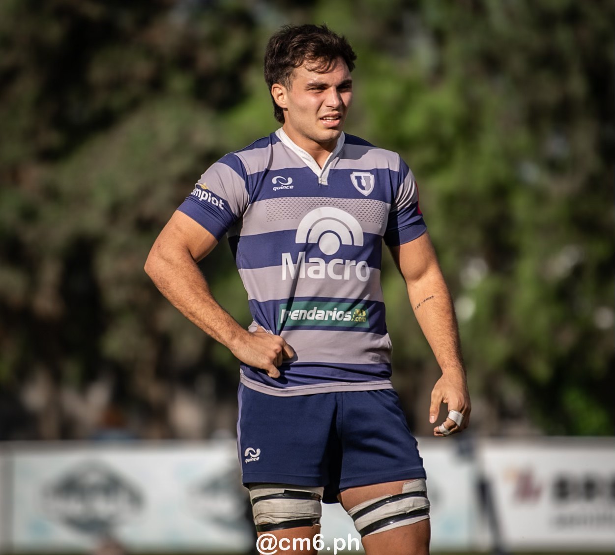  Universitario Rugby Club - Tucuman - Huirapuca Social Club - Rugby - URT 2025 - Fecha 2 - 1ra div - Universitario de Tucuman (30) vs (39) Huirapuca (#URT25F21UTHUI04) Photo by: Christian Mas | Siuxy Sports 2025-04-05