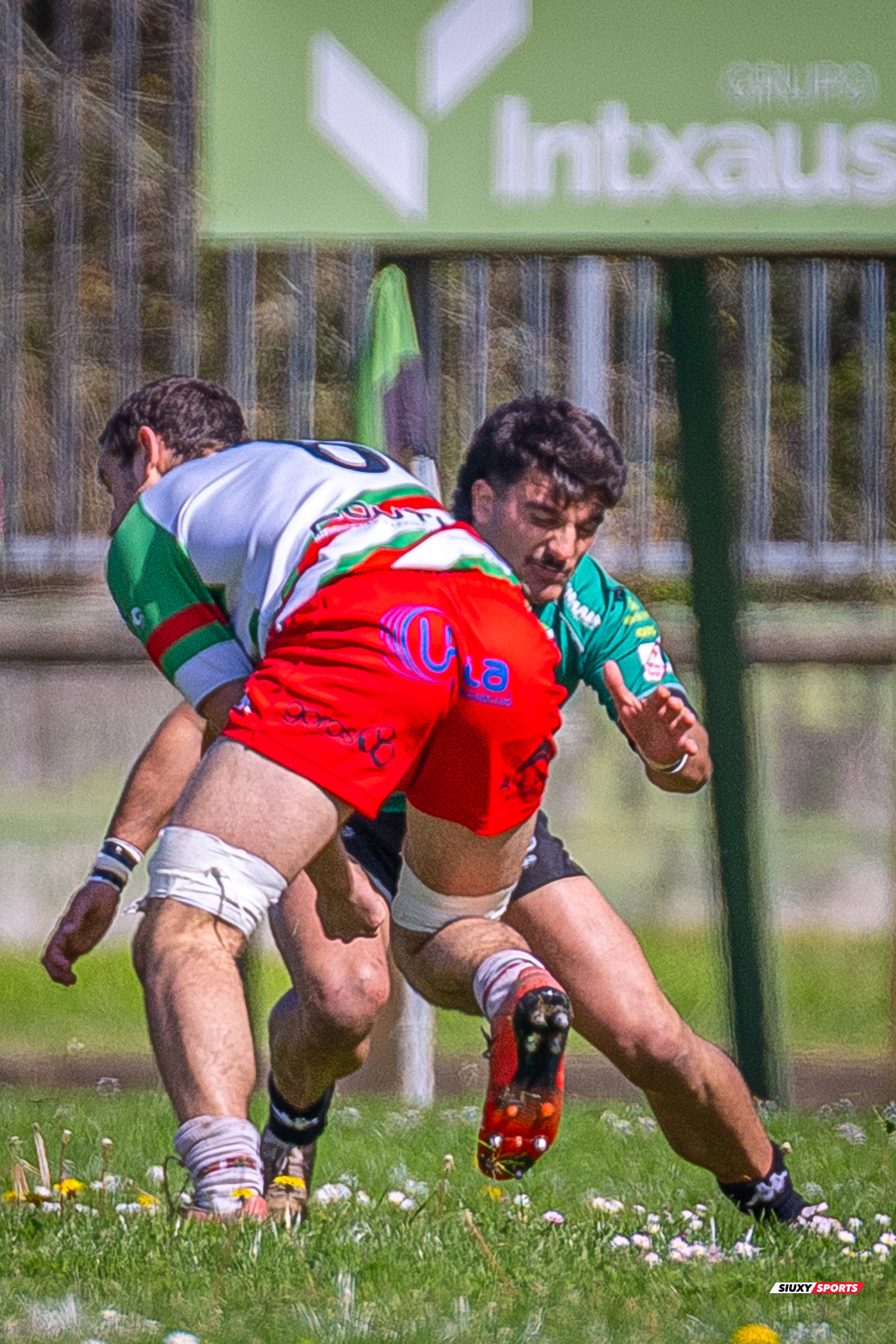  Gernika Rugby Taldea - Hernani Club Rugby Elkartea - Rugby - FER 2025 - DHB - Gernika (49) vs (15) CMO Hernani (#FER25DHBGERHER03) Photo by: Fredy Monfoto | Siuxy Sports 2025-03-30
