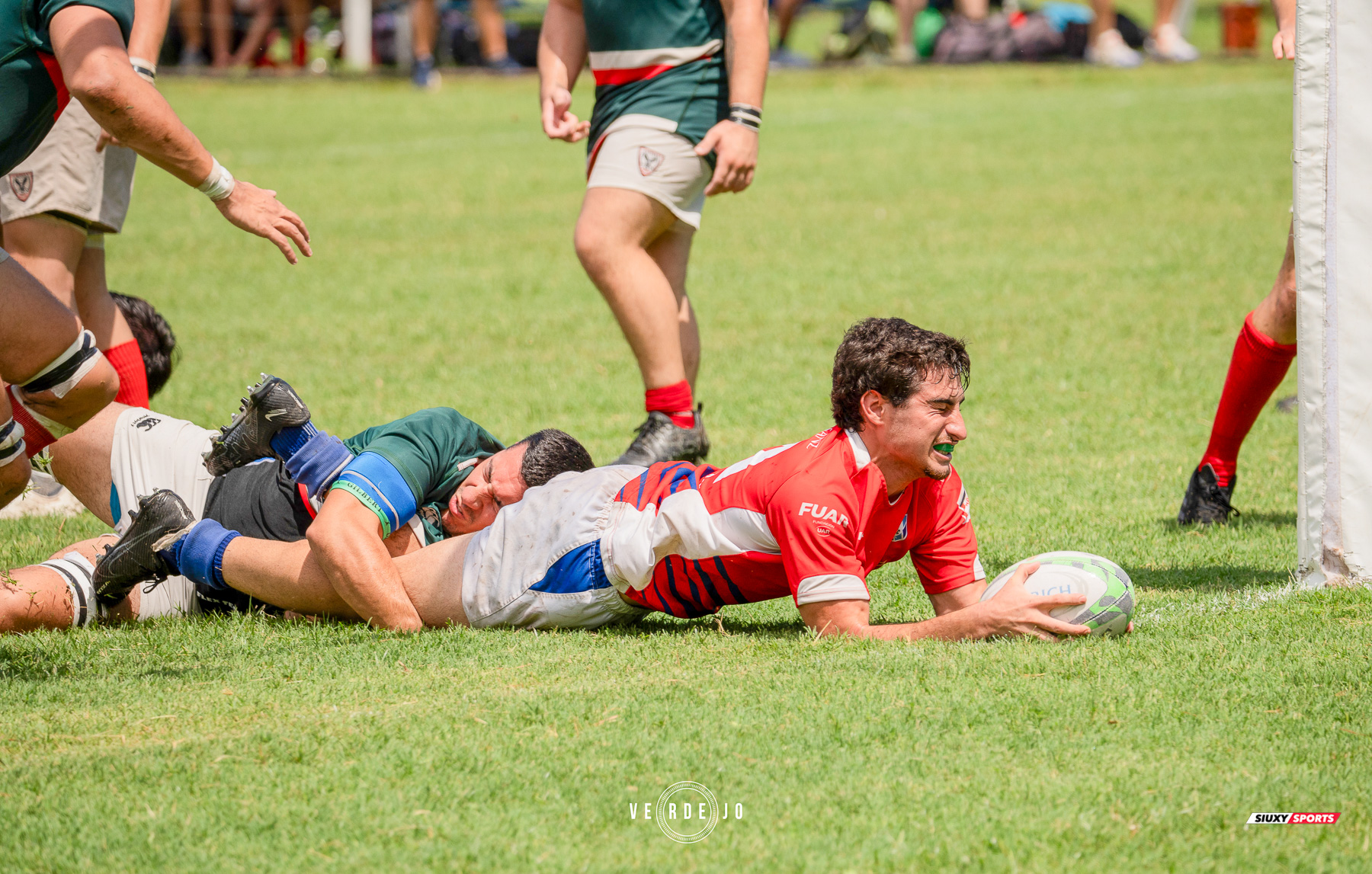  Luján Rugby Club - Sociedad Italiana de Tiro al Segno - Rugby - URBA 2025 - Amistoso - Lujan RC vs SITAS (#URBA25LRCSITAS02) Photo by: Ignacio Verdejo | Siuxy Sports 2025-02-22