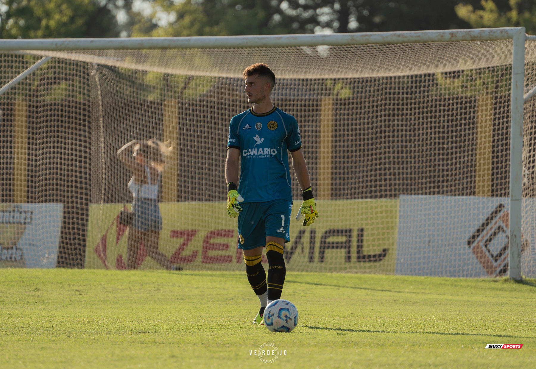  CSyD Flandria - Sportivo Italiano - Soccer - AFA - 1B - Flandria (1) vs (1) Sportivo Italiano (#AFA1BFLASPI02) Photo by: Ignacio Verdejo | Siuxy Sports 2025-02-08