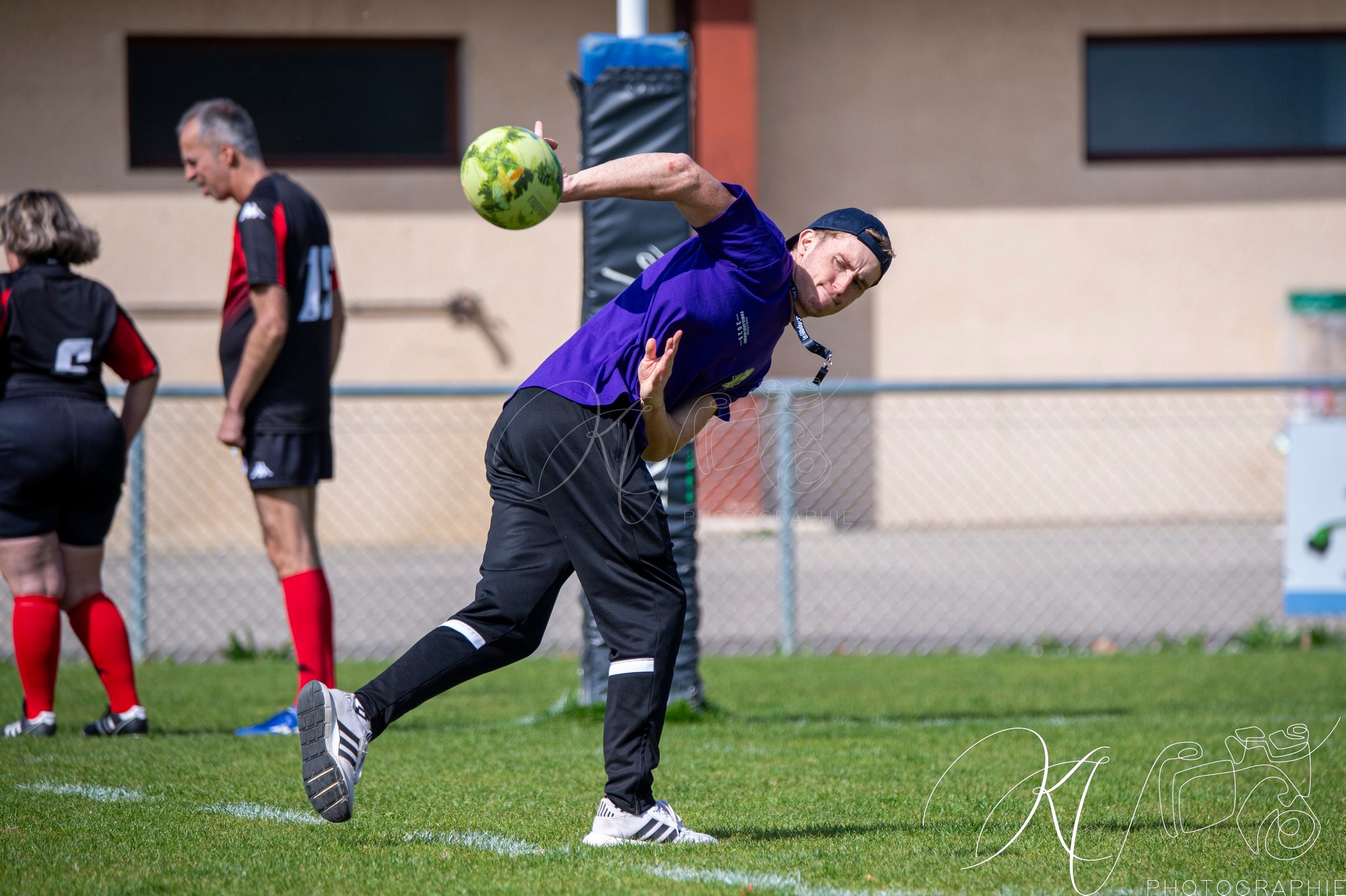  Club Auvergne Rugby Adapte -  - Mixed Ability Rugby - Challenge des Fabulous Rugby 2025 (#CHALLENGEFAB25) Photo by: Karine Valentin | Siuxy Sports 2025-04-12