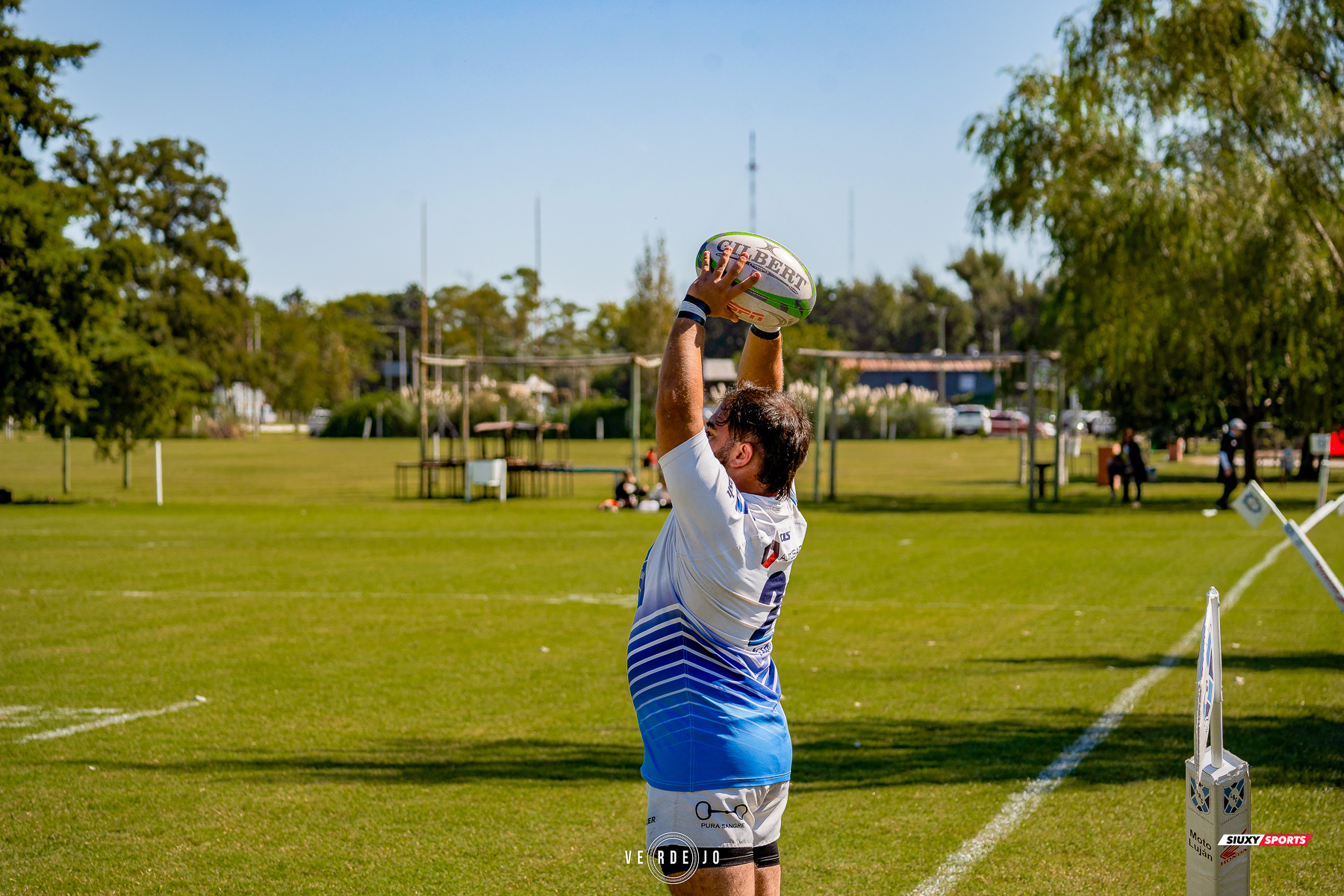 Luján Rugby Club - Liceo Naval - Rugby - URBA 2025 -1raB - Fecha 4 - Lujan (17) vs (31) Liceo Naval (#URBA251BF4LRCLN) Photo by: Ignacio Verdejo | Siuxy Sports 2025-04-05