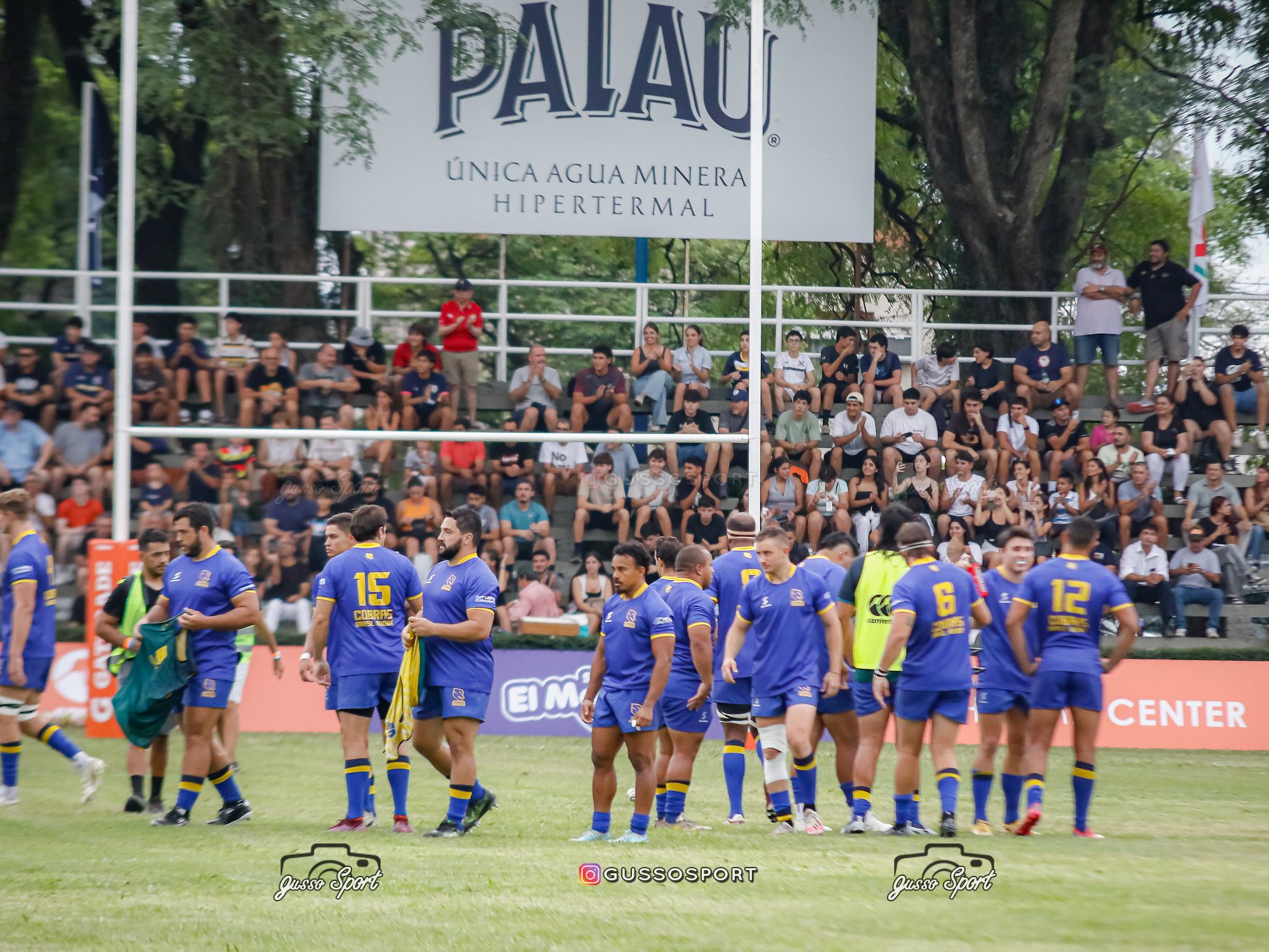  Tarucas - Cobras - Rugby - SRA 2025 - Fecha 1 - Tarucas (45) vs (6) Cobras (Reel 2) (#SRA25TARCOB22) Photo by: Gustavo Sosa | Siuxy Sports 2025-02-15