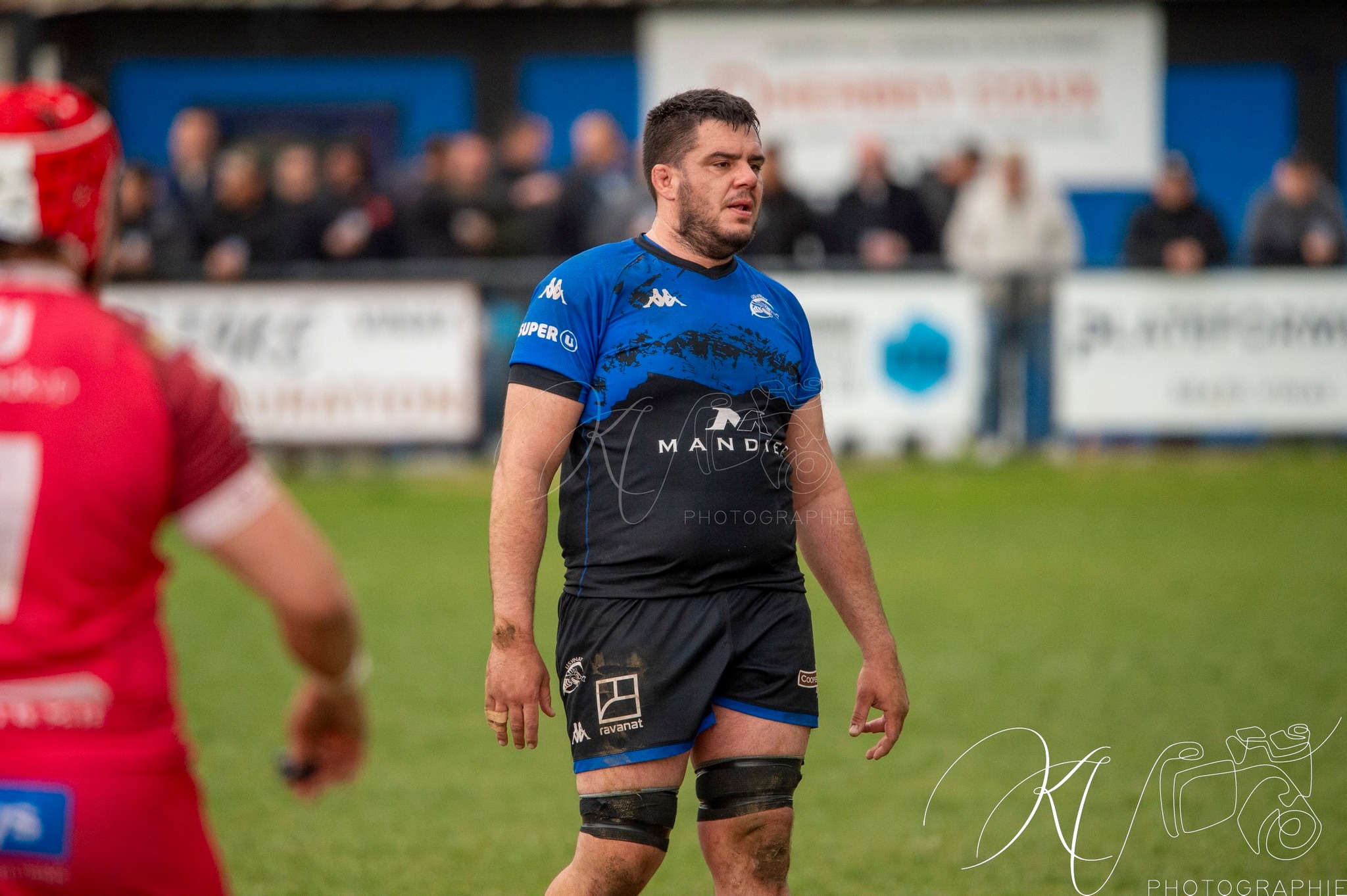  US Vinay - Stade Olympique Voironnais - Rugby - FFR 2025 - Féd 2 - US Vinay (24) vs (10) Stade Olympique Voironnais (#FFR25F2USVSOV03) Photo by: Karine Valentin | Siuxy Sports 2025-03-22