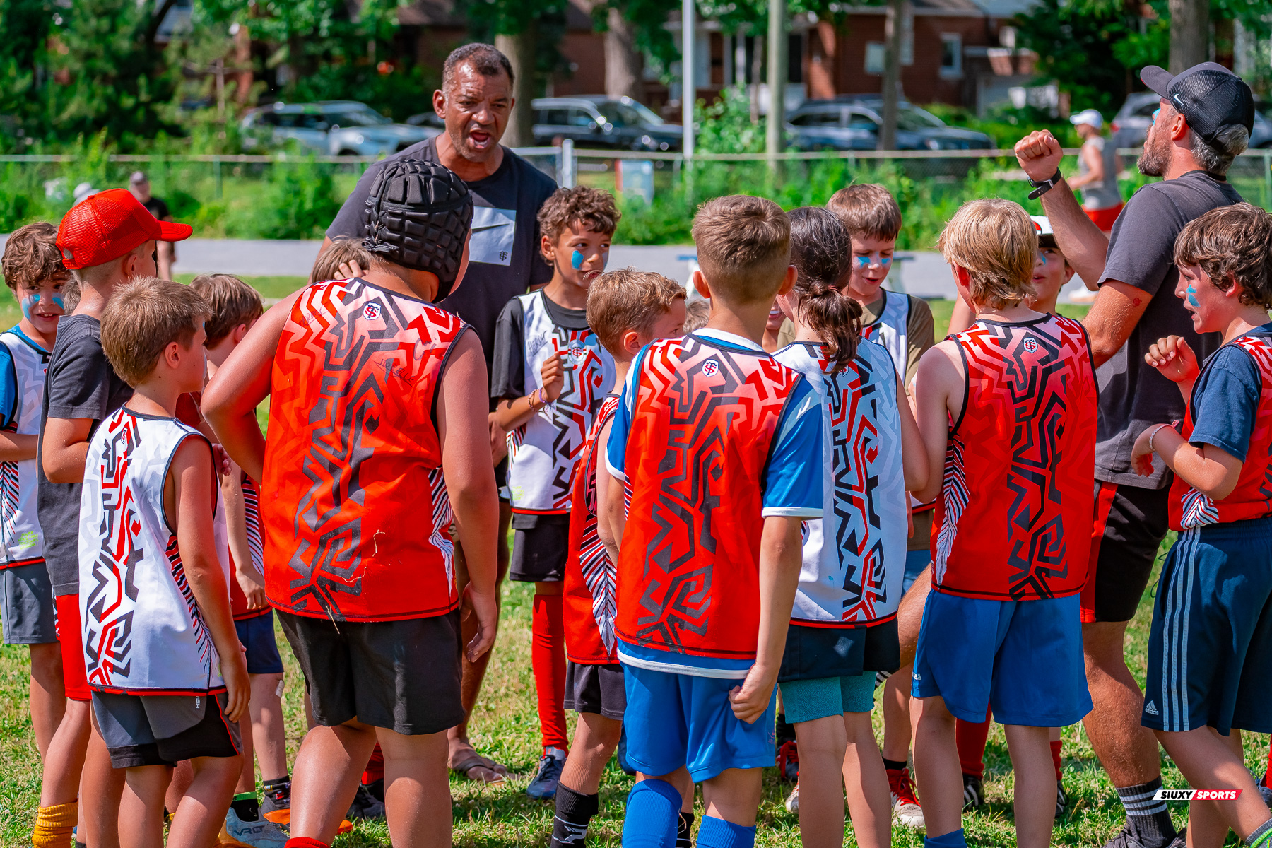  NDG Rugby - Stade Toulousain - Rugby - 2025 Stade Toulousain - Academie Rugby - Dragons NDG (#2025NDGSTA7) Photo by:  | Siuxy Sports 2025-07-04