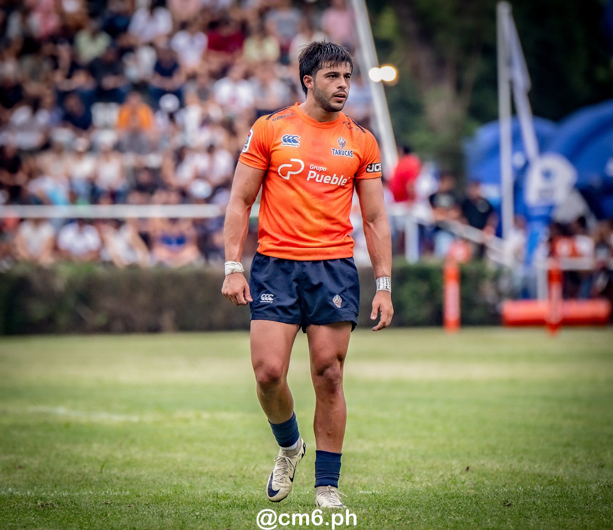  Tarucas - Cobras - Rugby - SRA 2025 - Fecha 1 - Tarucas (45) vs (6) Cobras (#SRA25TARCOB02) Photo by: Christian Mas | Siuxy Sports 2025-02-15
