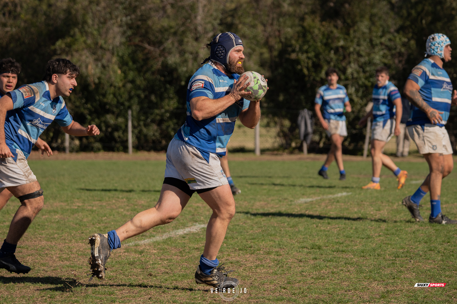  Luján Rugby Club - Club San Martín - Rugby - URBA 2025 - 1ra B - Fecha 16 - Lujan Rugby vs San Martin (#URBA251BLSM07) Photo by: Ignacio Verdejo | Siuxy Sports 2025-07-19