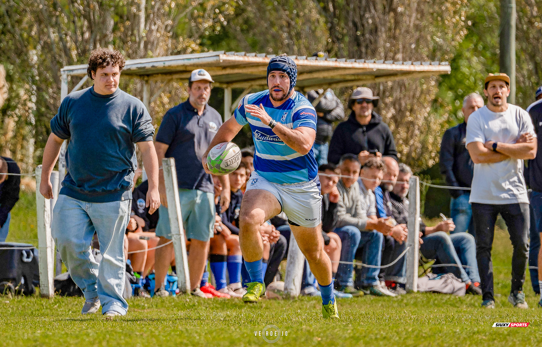  Luján Rugby Club - Liceo Naval - Rugby - URBA 2025 -1raB - Fecha 4 - Lujan (17) vs (31) Liceo Naval (#URBA251BF4LRCLN) Photo by: Ignacio Verdejo | Siuxy Sports 2025-04-05