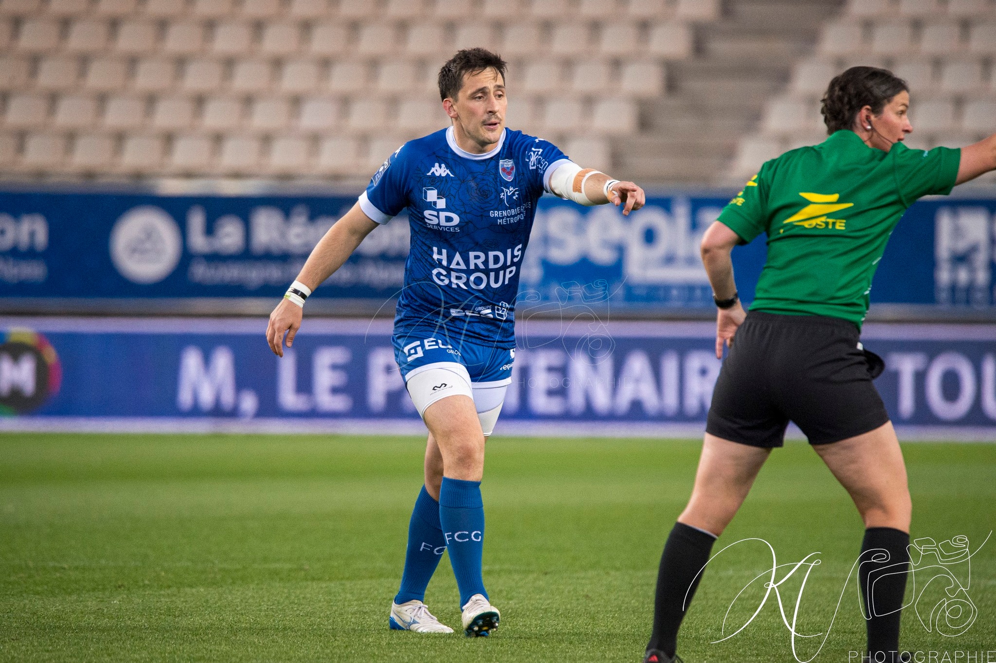  FC Grenoble Rugby - USON Nevers - Rugby - FFR 2025 - Pro D2 - FC Grenoble Rugby (51) vs (42) USON Nevers (#PD225PD2FCGUSN5) Photo by: Karine Valentin | Siuxy Sports 2025-05-16