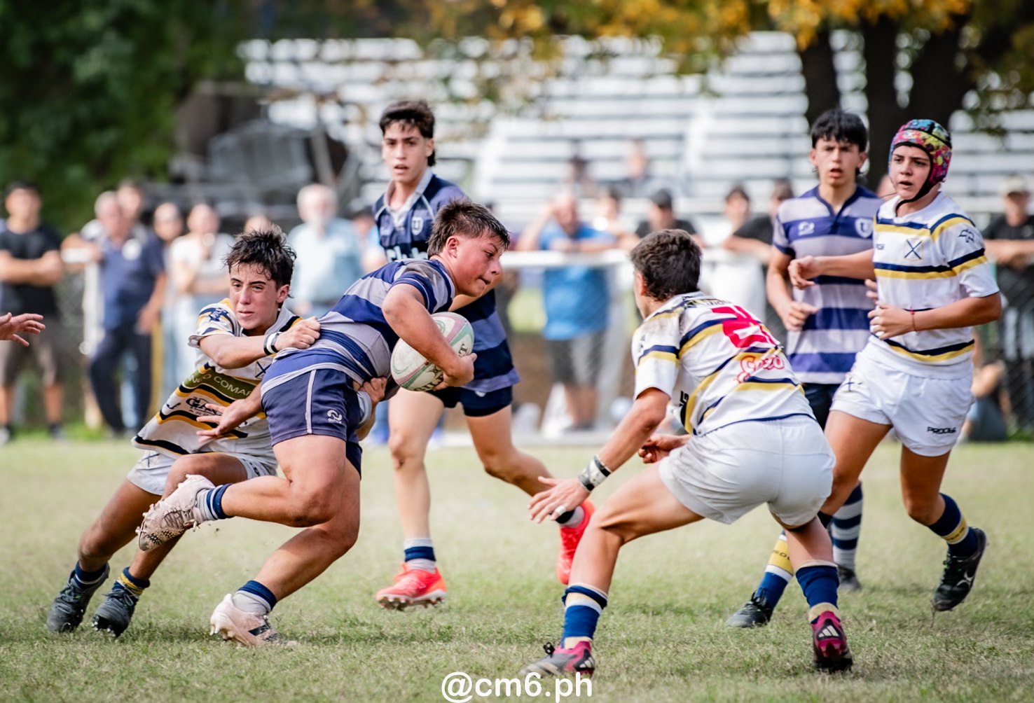  Universitario Rugby Club - Tucuman - Tucumán Lawn Tennis Club - Rugby - URT 2025 - M15 - Universitario vs Lawn Tennis (#URT25M15UTLT05) Photo by: Christian Mas | Siuxy Sports 2025-05-03
