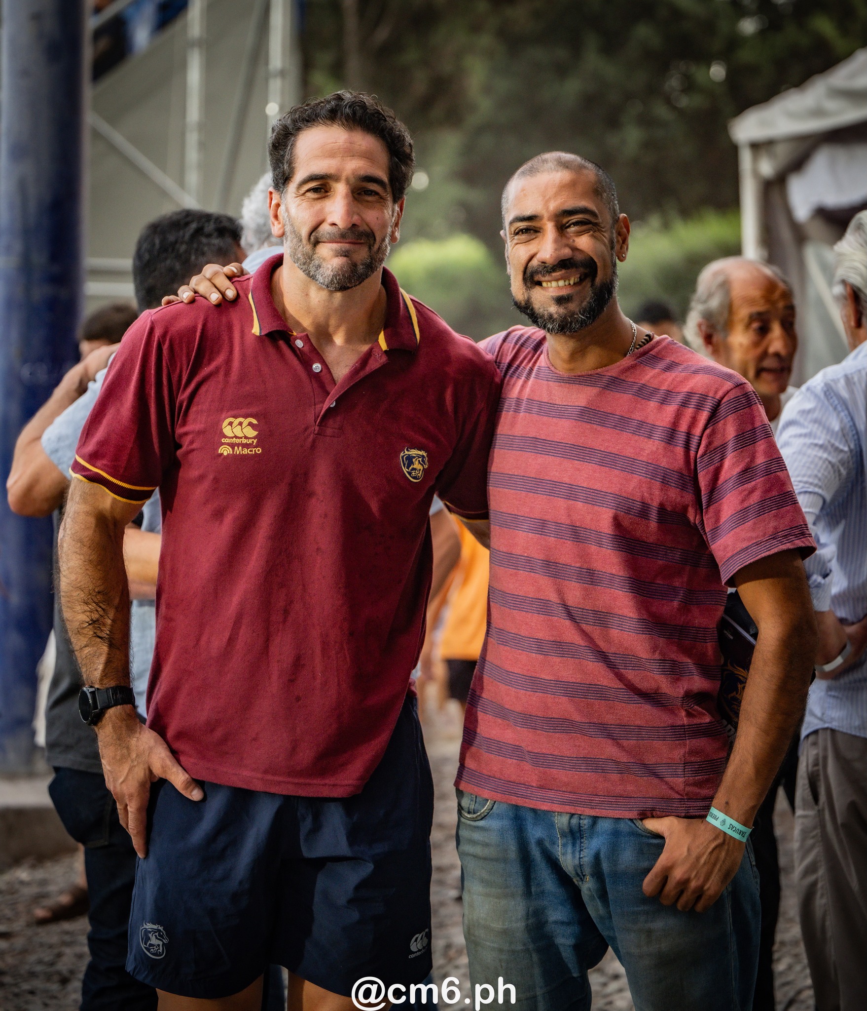  Tarucas - Pampas - Rugby - SRA 2025 - Fecha 4 - Tarucas (14) vs (15) Pampas (#SRA25TARPAM03) Photo by: Christian Mas | Siuxy Sports 2025-03-07