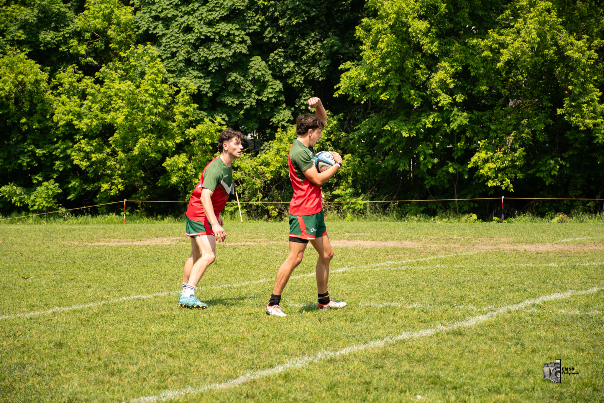  Beaconsfield Rugby Football Club - Rugby Club de Montréal - Rugby - RQ 2025 - SL M R - Beaconsfield RFC vs Rugby Club de Montréal (#RQ25SLMRBRC67) Photo by: emso photo | Siuxy Sports 2025-06-07