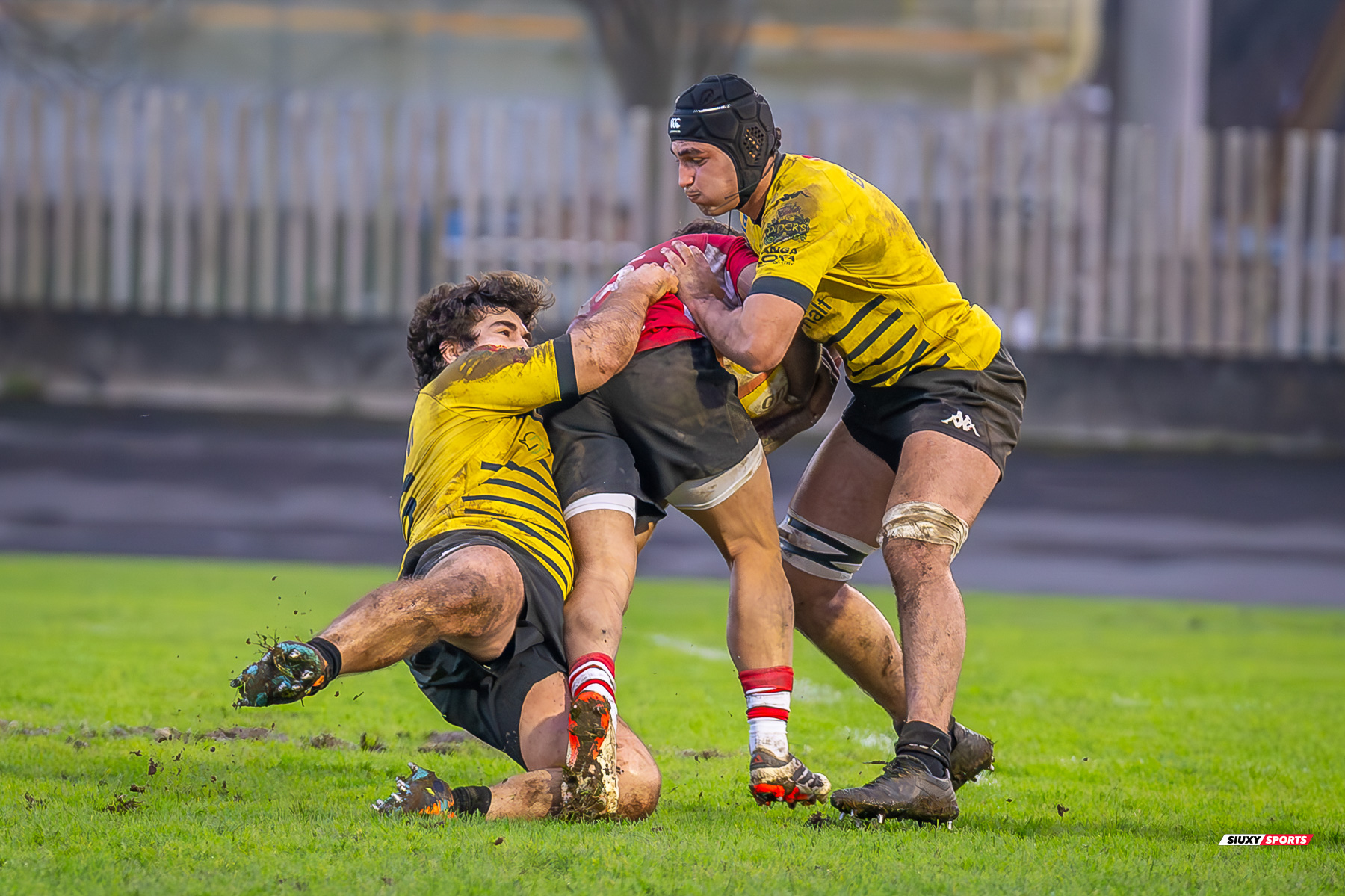  Getxo Artea Rugby Taldea - Gijon Rugby Club - Rugby - FER 2025 - DHB - Getxo RT (108) vs (0) Gijon RC (#FER25DHBGRTGRC1) Photo by: Fredy Monfoto | Siuxy Sports 2025-01-11