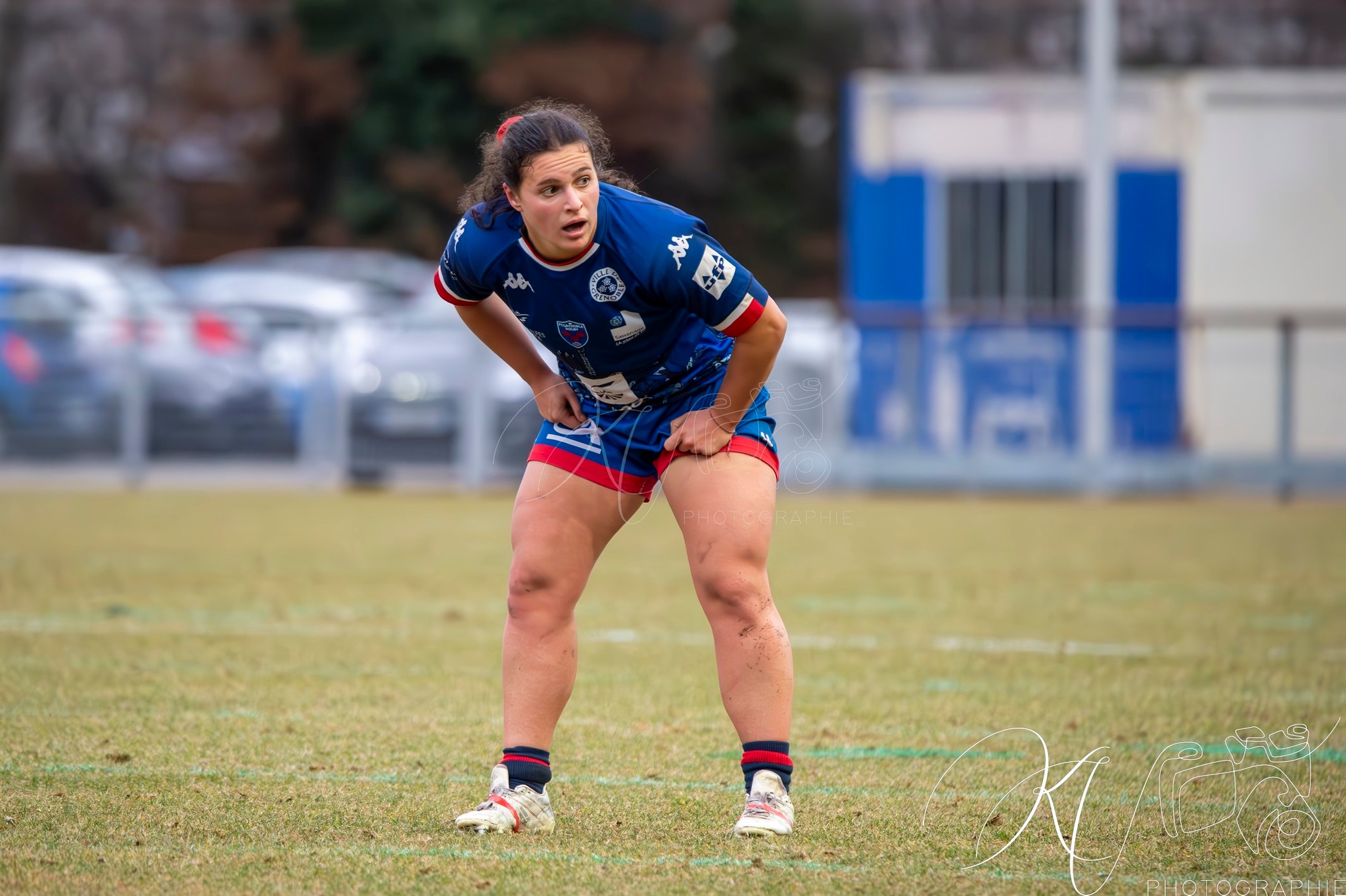  FC Grenoble Rugby - AC Bobigny 93 Rugby - Rugby - FFR 2025 - Élite 1 - Amazones (29) vs (14) Bobigny (#FFR25E1FCGBO01) Photo by: Karine Valentin | Siuxy Sports 2025-01-26