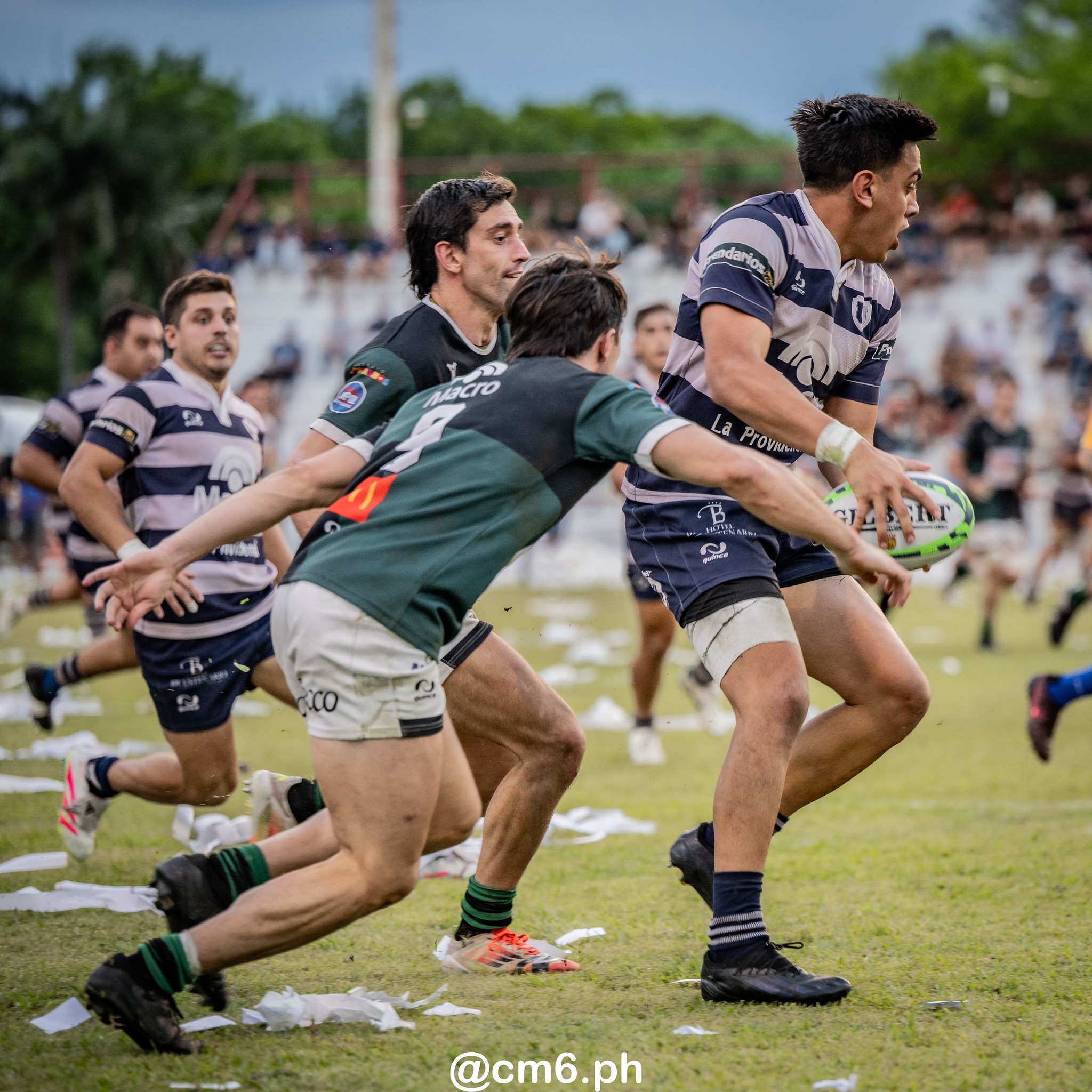  Tucumán Rugby Club - Universitario Rugby Club - Tucuman - Rugby - URT 2025 - Semi Final - Tucuman Rugby vs Universitario Rugby (#URT25SFTRUR) Photo by: Christian Mas | Siuxy Sports 2025-11-02