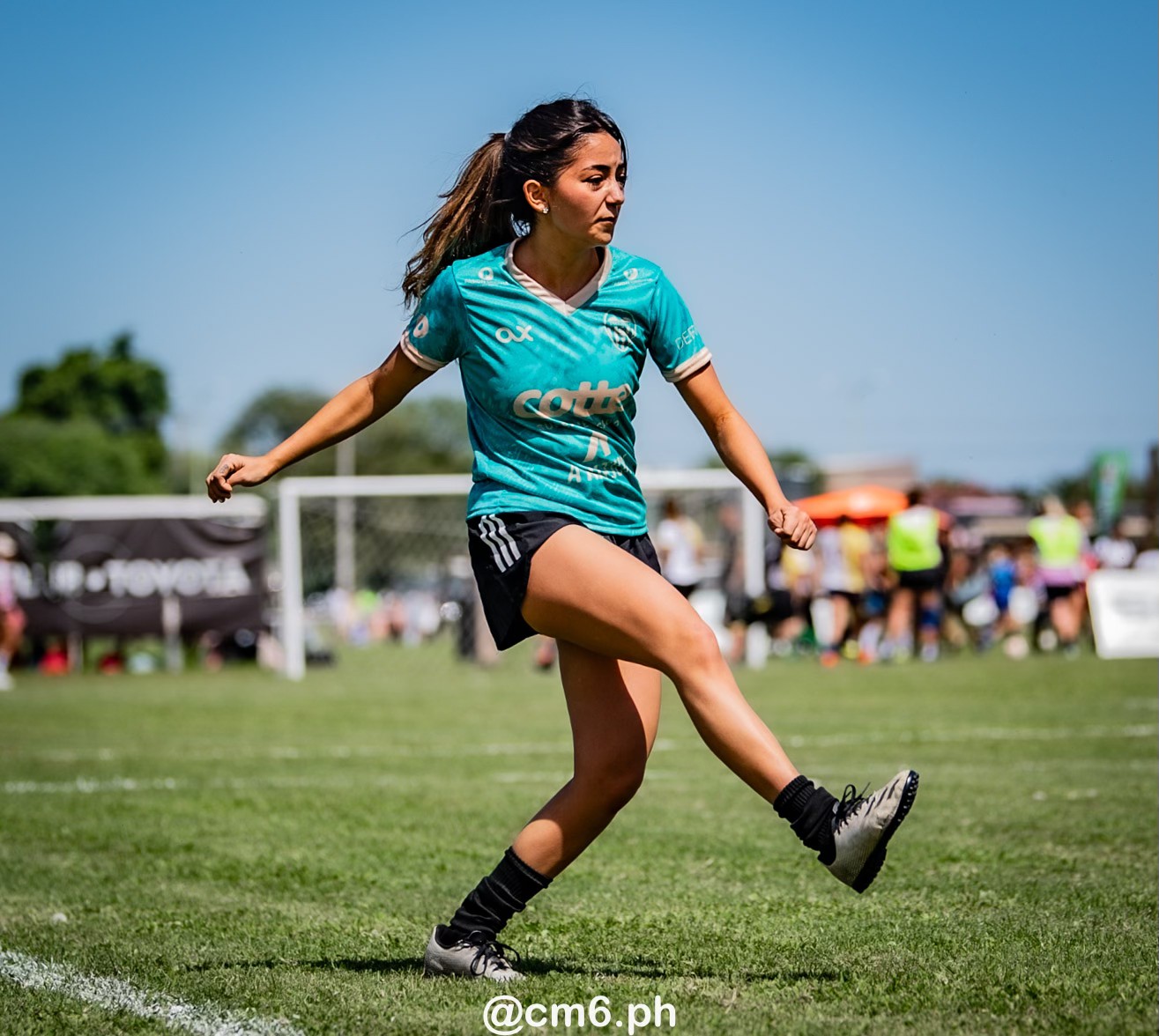  Equipo 0055 -  - Soccer - TLCF 2025 - Futbol Femenino Las Cañas (#TLCF25FFLC03) Photo by: Christian Mas | Siuxy Sports 2025-03-29