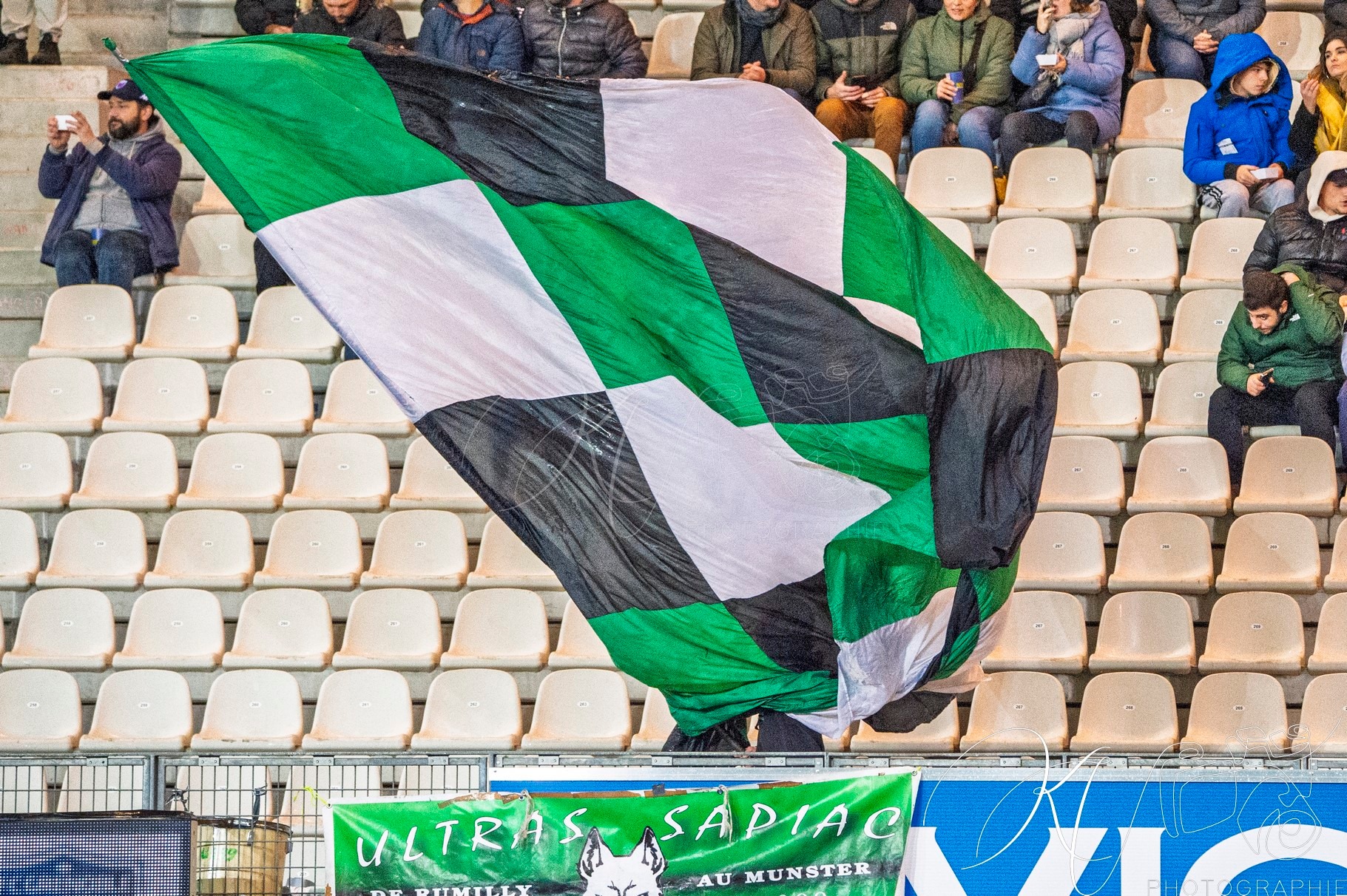  FC Grenoble Rugby - US Montauban - Rugby - FFR 2025 - Pro D2 - FC Grenoble Rugby (35) vs (15) US Montauban (#PD225PD2FCGUSB01) Photo by: Karine Valentin | Siuxy Sports 2025-01-09