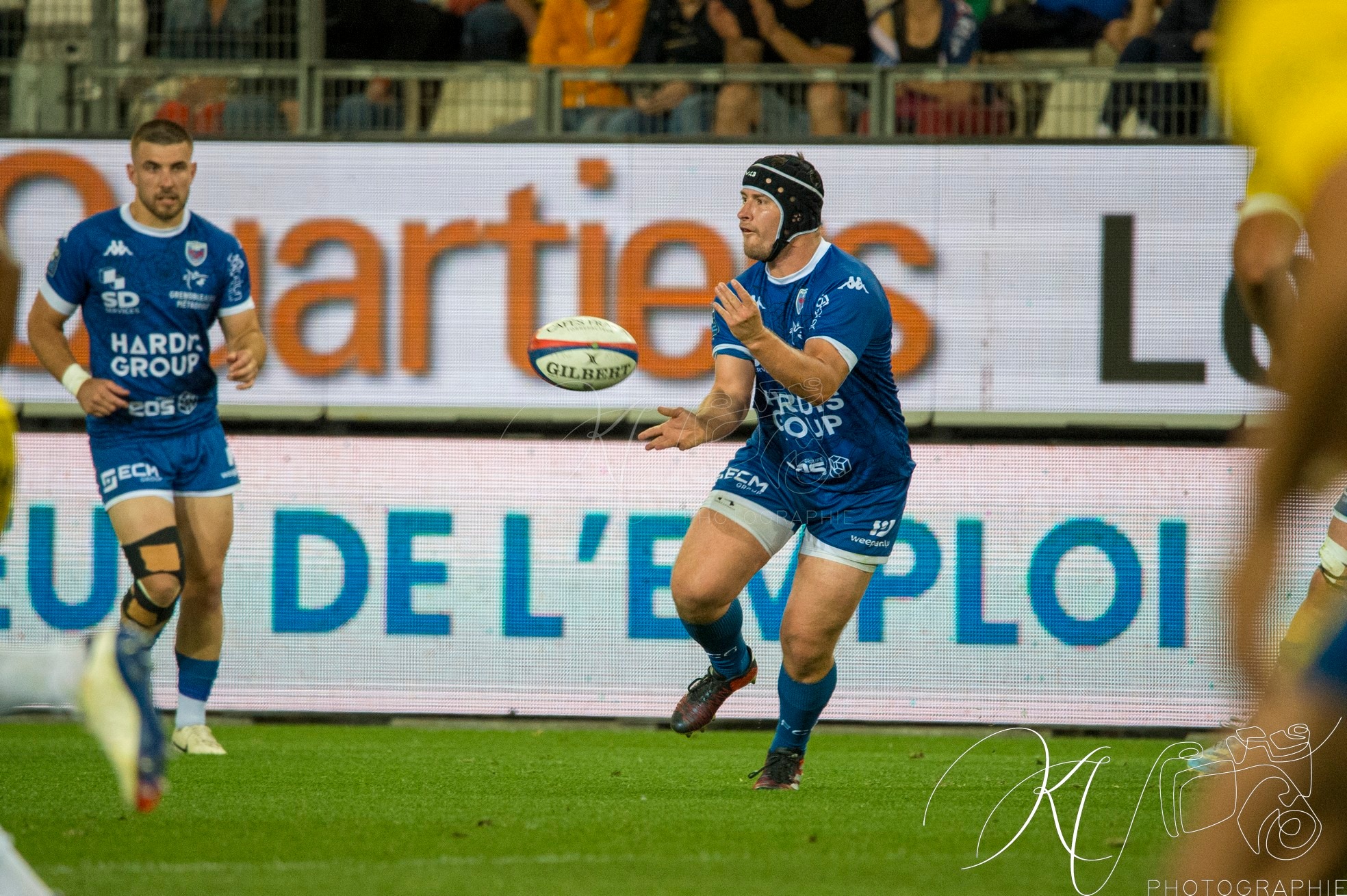  FC Grenoble Rugby - USON Nevers - Rugby - FFR 2025 - Pro D2 - FC Grenoble Rugby (51) vs (42) USON Nevers (#PD225PD2FCGUSN5) Photo by: Karine Valentin | Siuxy Sports 2025-05-16