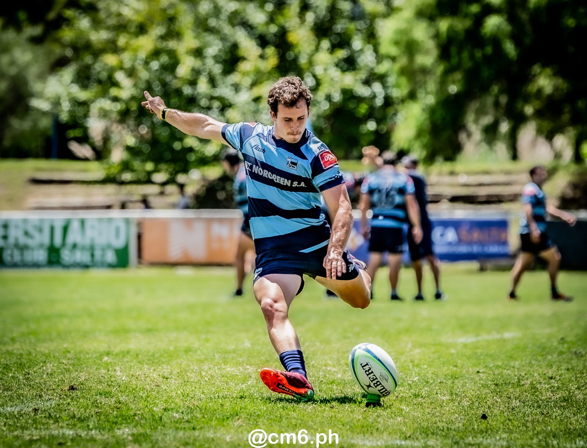  Universitario Rugby Club (Salta) -  - Rugby - URS 2025 - Torneo Universitario 2025 (Salta) (#URS25UNISALTA02) Photo by: Christian Mas | Siuxy Sports 2025-02-23