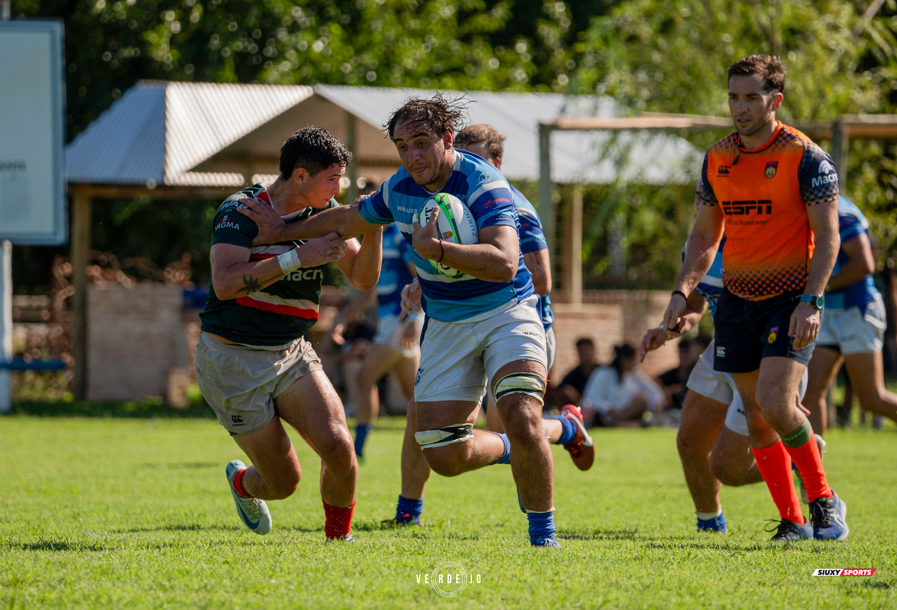  Luján Rugby Club - Sociedad Italiana de Tiro al Segno - Rugby - URBA 2025 - Amistoso - Lujan RC vs SITAS (#URBA25LRCSITAS02) Photo by: Ignacio Verdejo | Siuxy Sports 2025-02-22