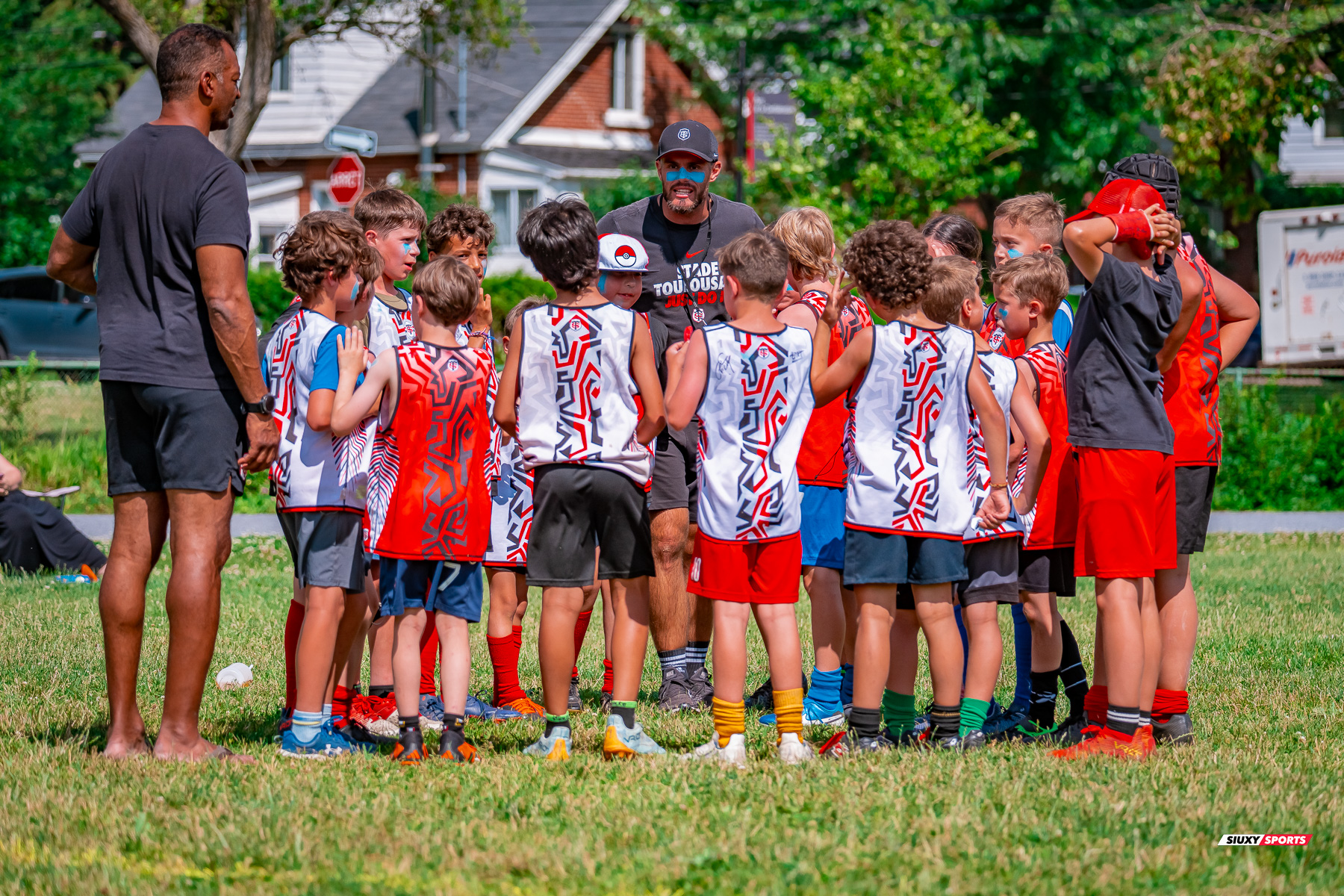  NDG Rugby - Stade Toulousain - Rugby - 2025 Stade Toulousain - Academie Rugby - Dragons NDG (#2025NDGSTA7) Photo by:  | Siuxy Sports 2025-07-04