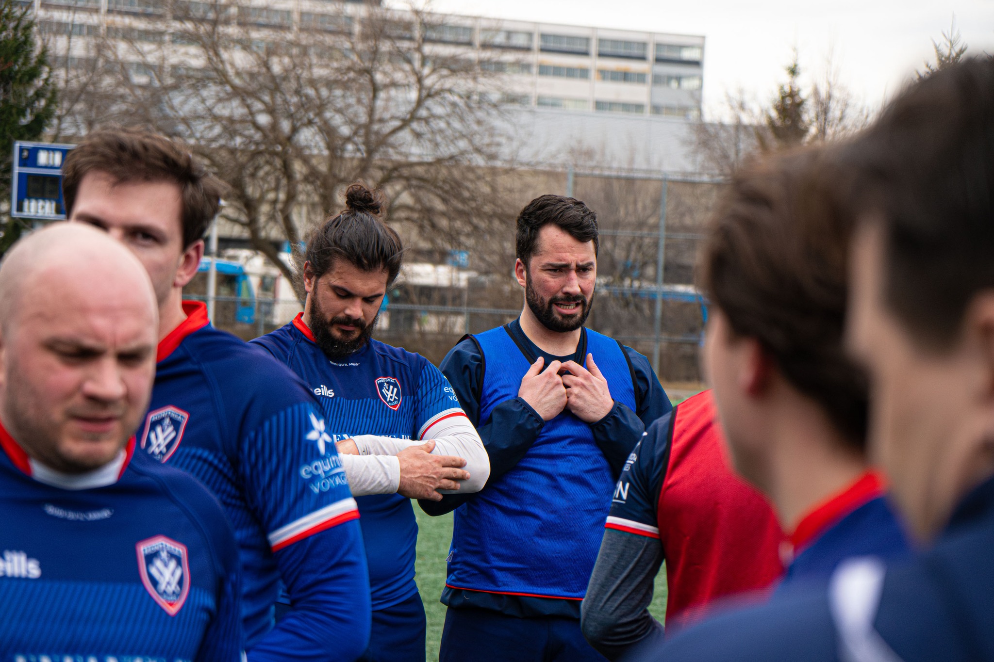  Rugby XV de Montréal - Rugby Club de Montréal - Rugby - RQ 2025 - LPR2 - XV de Montréal vs RCM 2 (#RQ25LP22XVMR4) Photo by:  | Siuxy Sports 2025-04-12