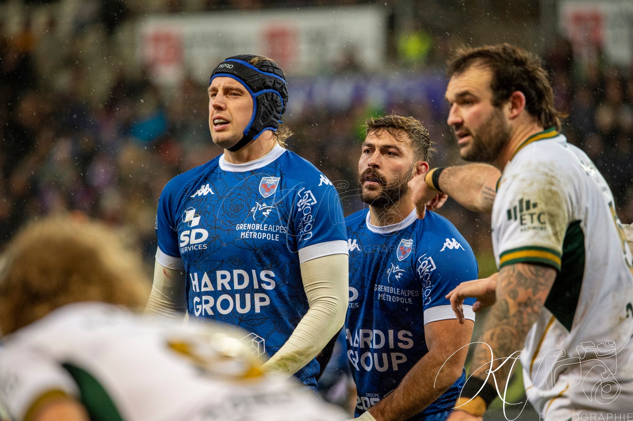  FC Grenoble Rugby - US Montauban - Rugby - FFR 2025 - Pro D2 - FC Grenoble Rugby (35) vs (15) US Montauban (#PD225PD2FCGUSB01) Photo by: Karine Valentin | Siuxy Sports 2025-01-09